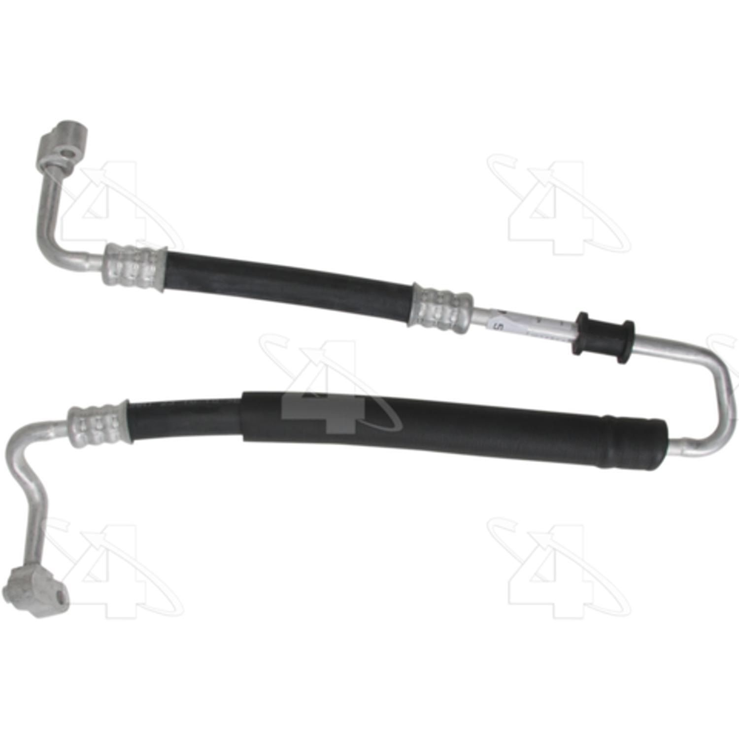 Four Seasons 56850 A/C Refrigerant Discharge Hose product image 3 of 3
