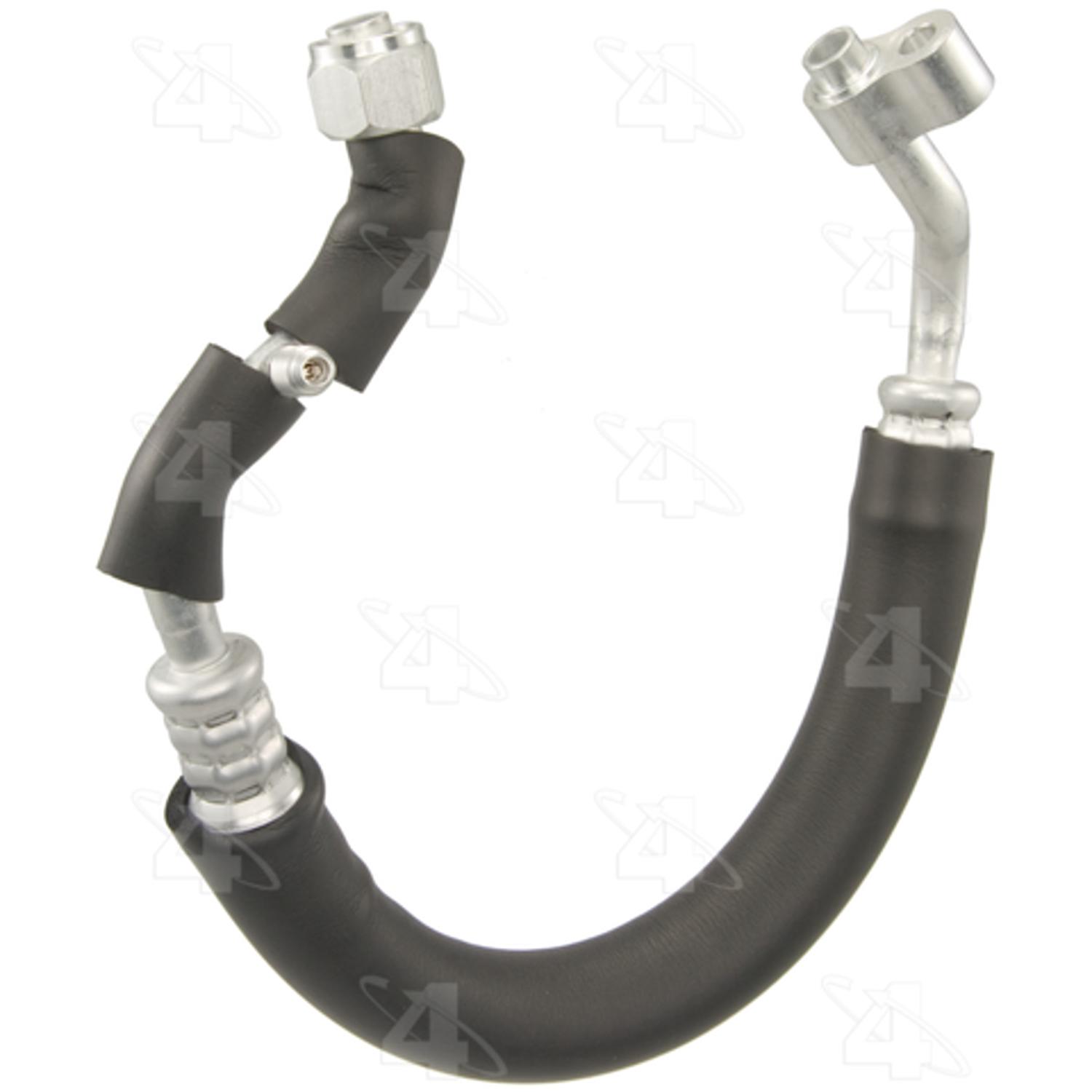 Four Seasons 56851 - A/C Refrigerant Suction Hose Four Seasons 56851 A/C Refrigerant Suction Hose product image 1 of 3