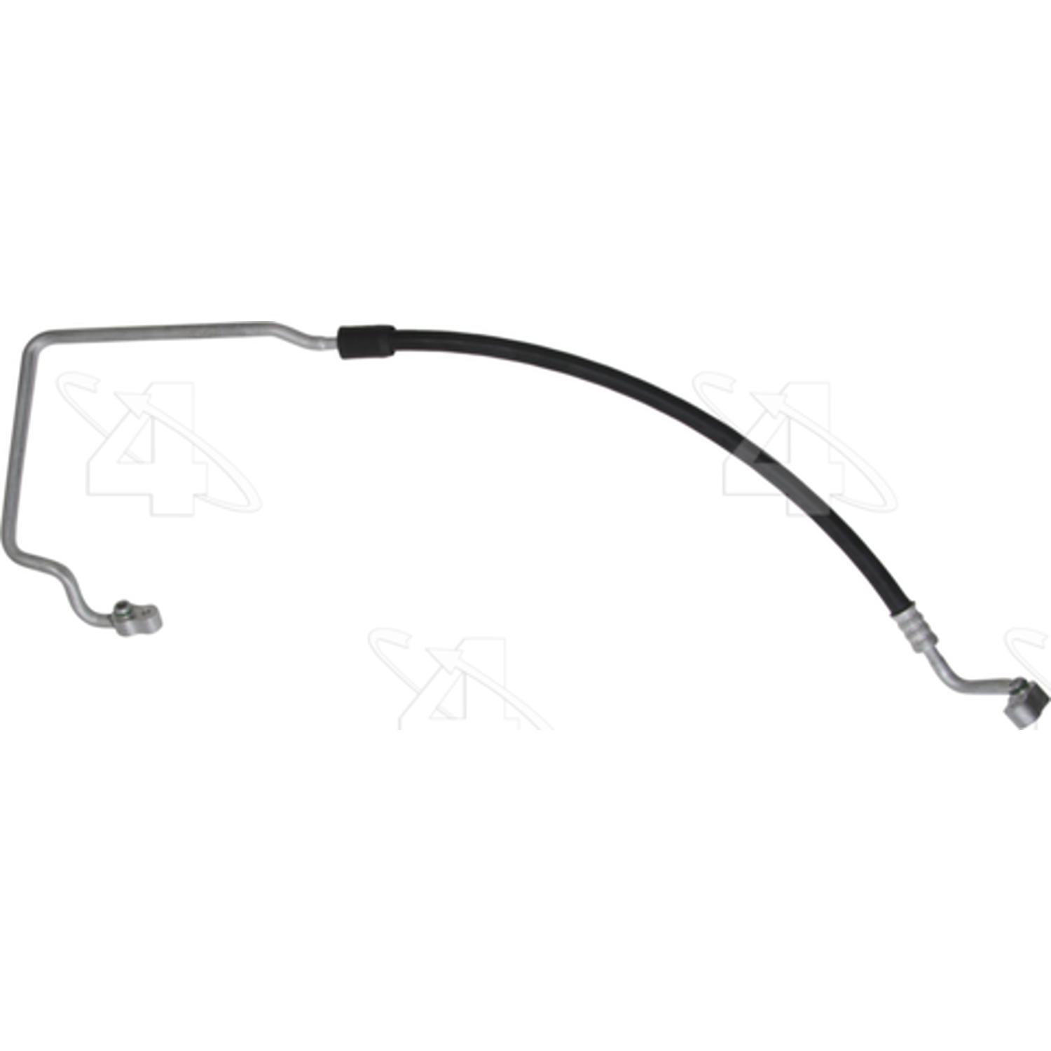 Four Seasons 56853 - A/C Refrigerant Discharge Hose Four Seasons 56853 A/C Refrigerant Discharge Hose product image 3 of 3