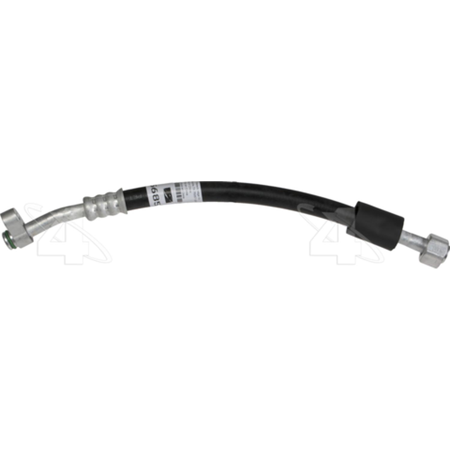 Four Seasons 56854 - A/C Refrigerant Suction Hose Four Seasons 56854 A/C Refrigerant Suction Hose product image 1 of 1
