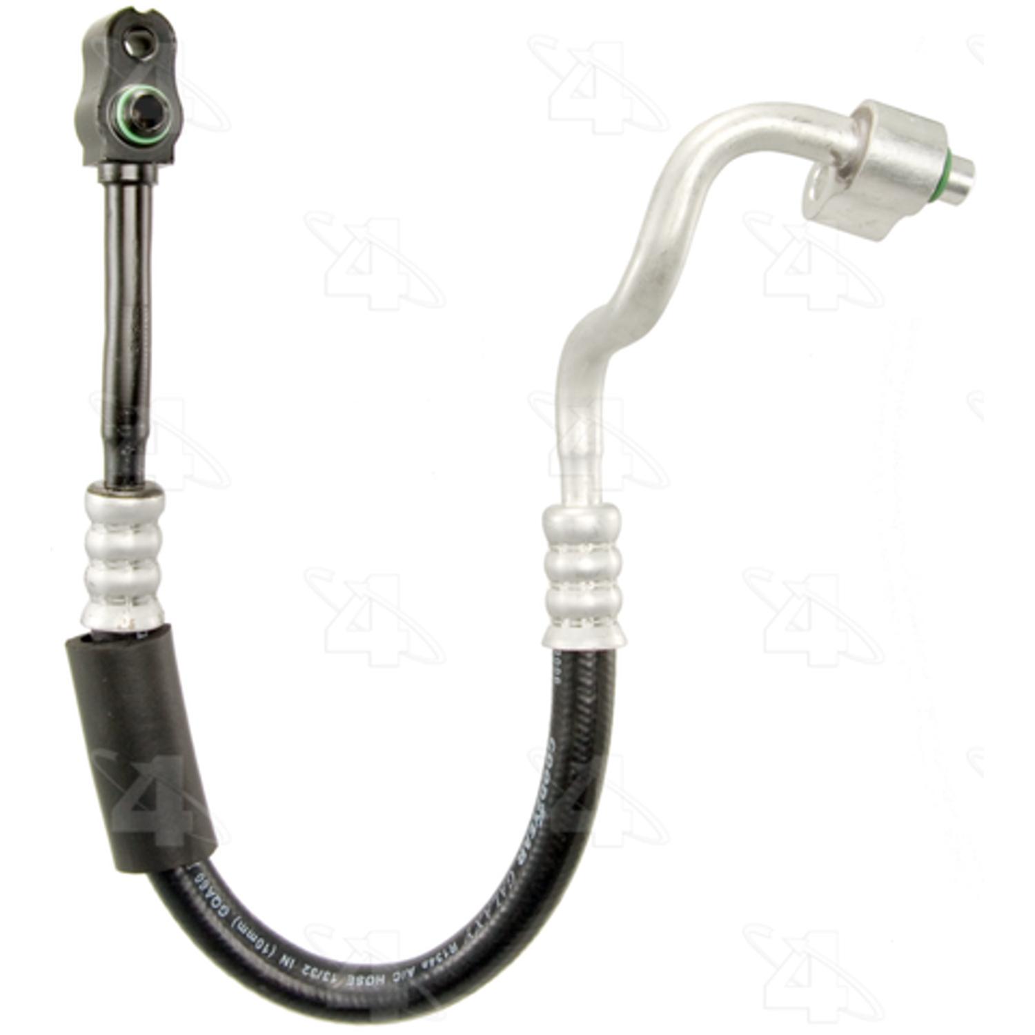 Four Seasons 56856 - A/C Refrigerant Discharge Hose Four Seasons 56856 A/C Refrigerant Discharge Hose product image 1 of 3