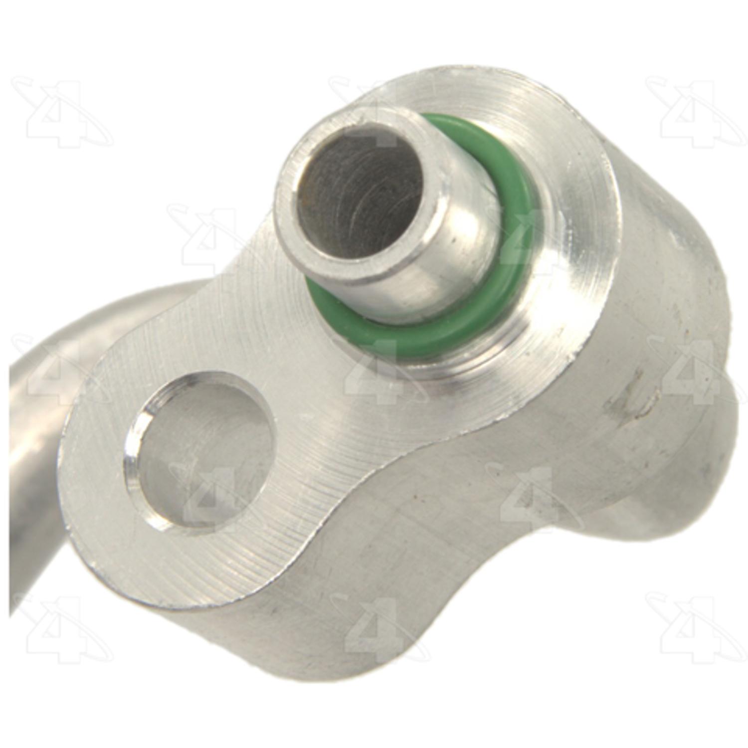 Four Seasons 56856 - A/C Refrigerant Discharge Hose Four Seasons 56856 A/C Refrigerant Discharge Hose product image 2 of 3