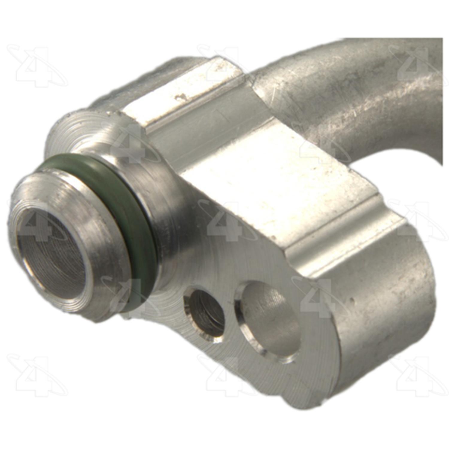Four Seasons 56857 - A/C Refrigerant Discharge Hose Four Seasons 56857 A/C Refrigerant Discharge Hose product image 2 of 3