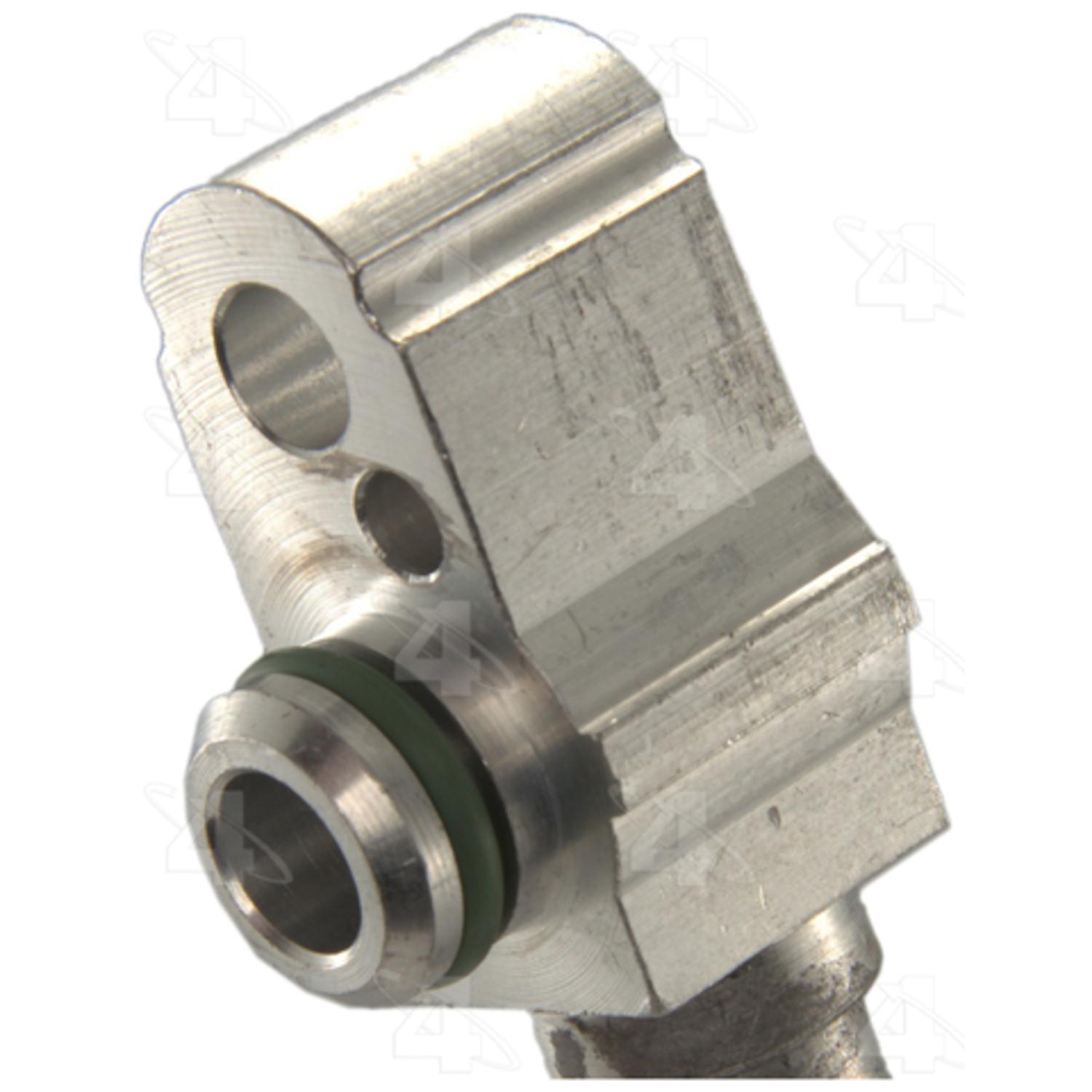 Four Seasons 56857 - A/C Refrigerant Discharge Hose Four Seasons 56857 A/C Refrigerant Discharge Hose product image 3 of 3