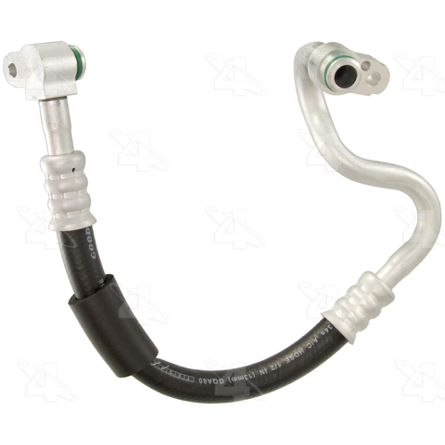 Four Seasons 56859 A/C Refrigerant Suction Hose product image 1 of 3
