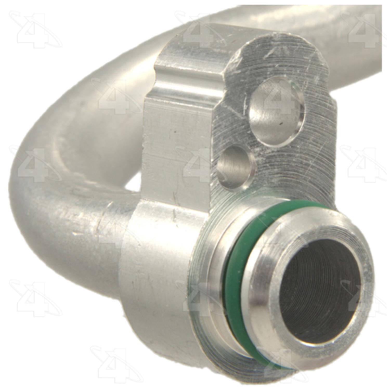 Four Seasons 56859 A/C Refrigerant Suction Hose product image 3 of 3