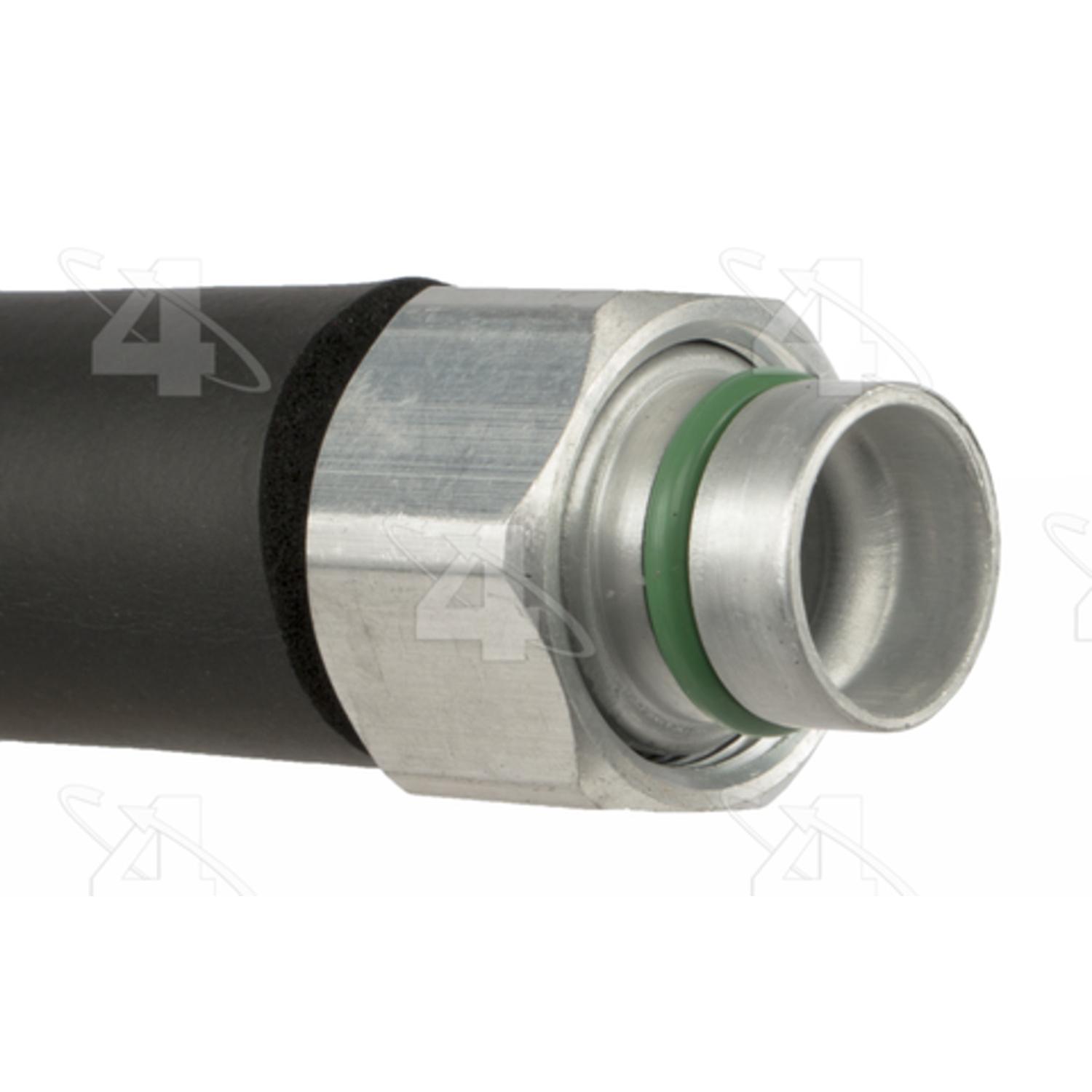 Four Seasons 56862 - A/C Refrigerant Suction Hose Four Seasons 56862 A/C Refrigerant Suction Hose product image 2 of 4