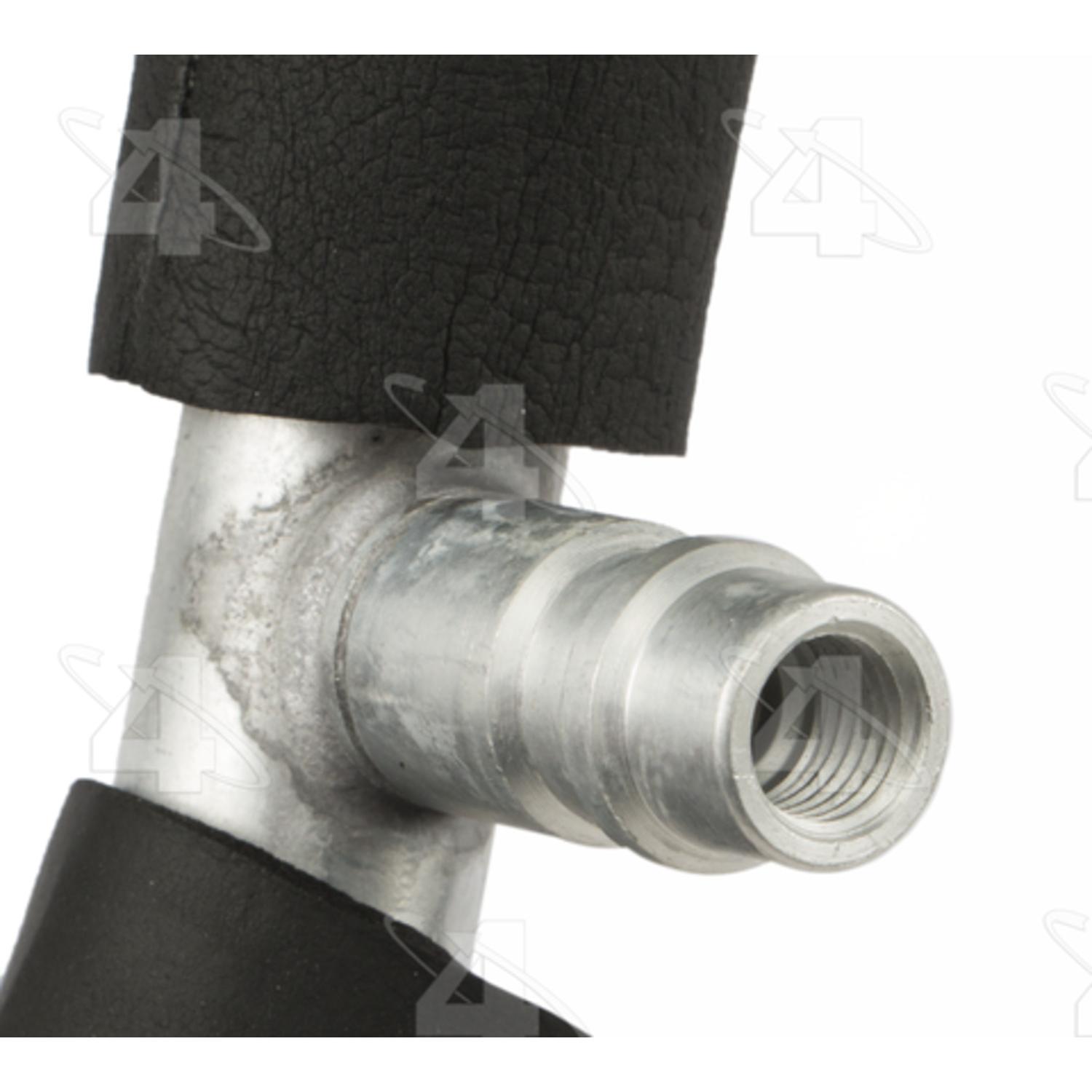 Four Seasons 56862 - A/C Refrigerant Suction Hose Four Seasons 56862 A/C Refrigerant Suction Hose product image 3 of 4