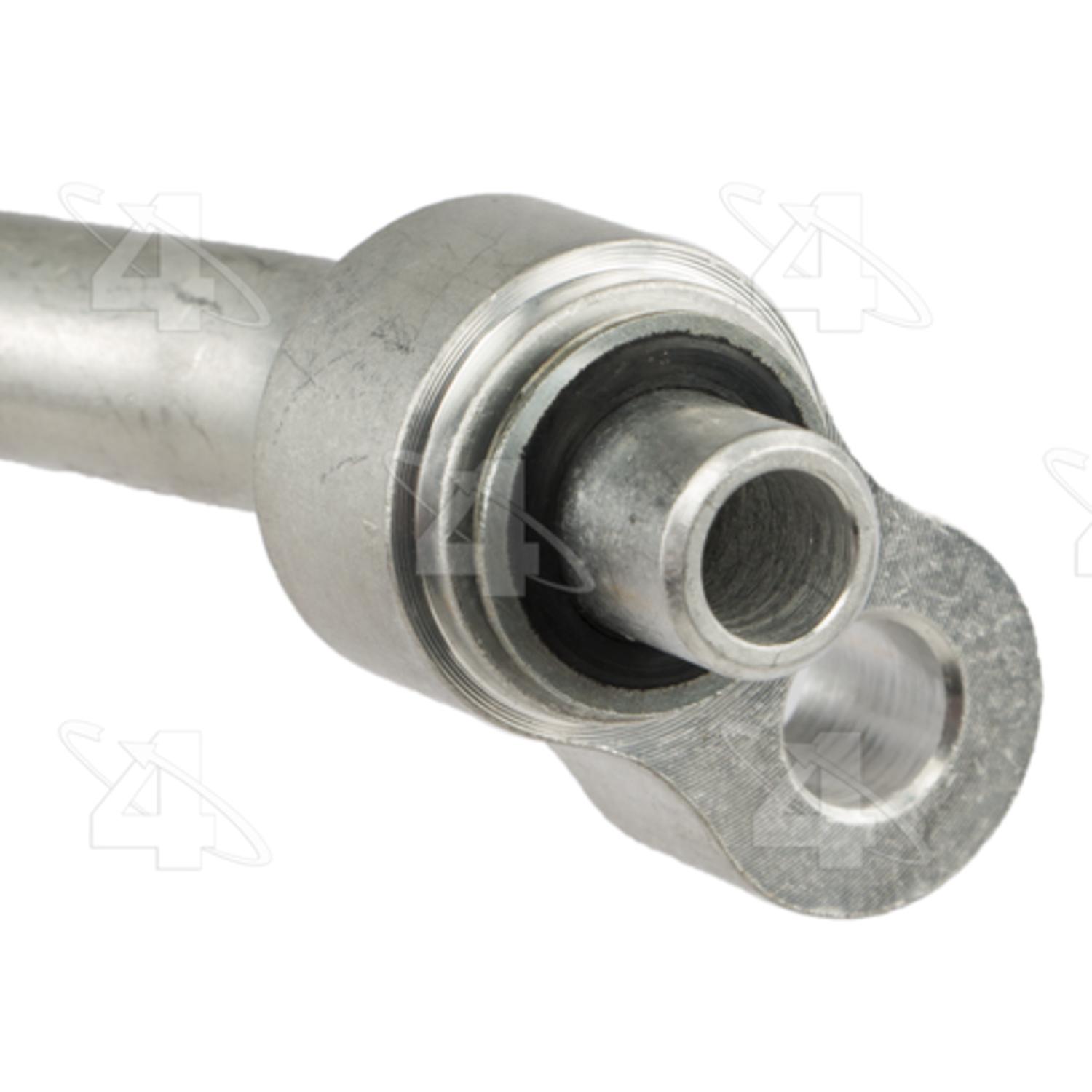 Four Seasons 56863 - A/C Refrigerant Discharge Hose Four Seasons 56863 A/C Refrigerant Discharge Hose product image 3 of 3