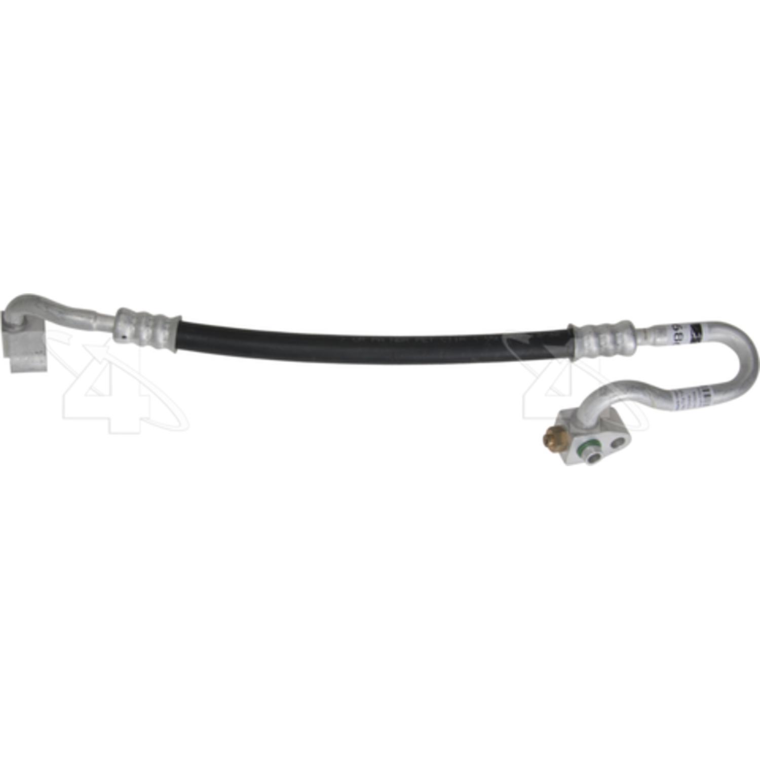 Four Seasons 56864 - A/C Refrigerant Discharge Hose Four Seasons 56864 A/C Refrigerant Discharge Hose product image 2 of 3