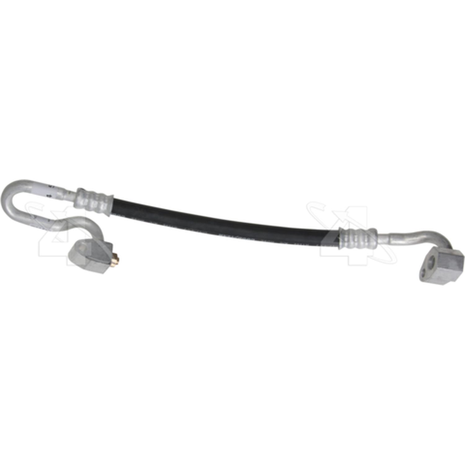 Four Seasons 56864 - A/C Refrigerant Discharge Hose Four Seasons 56864 A/C Refrigerant Discharge Hose product image 3 of 3