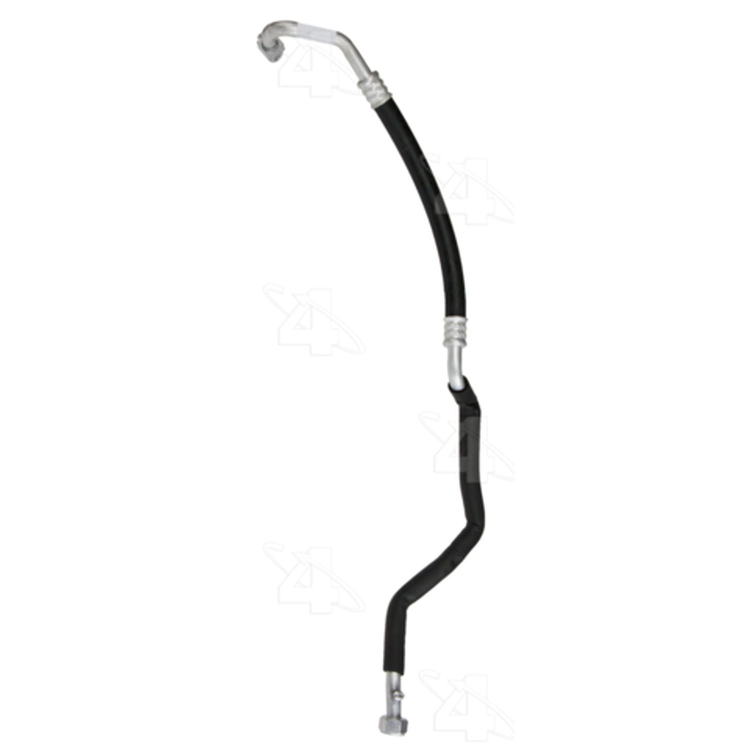 Four Seasons 56865 - A/C Refrigerant Suction Hose Four Seasons 56865 A/C Refrigerant Suction Hose product image 1 of 4