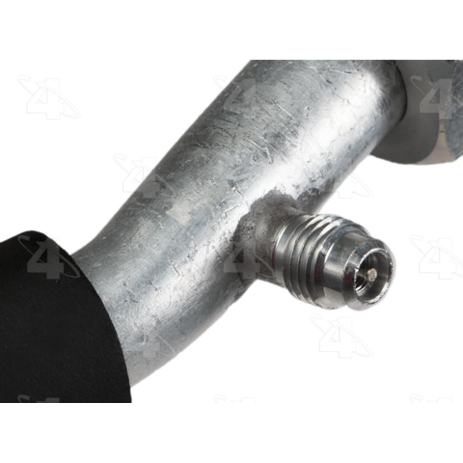 Four Seasons 56865 - A/C Refrigerant Suction Hose Four Seasons 56865 A/C Refrigerant Suction Hose product image 2 of 4