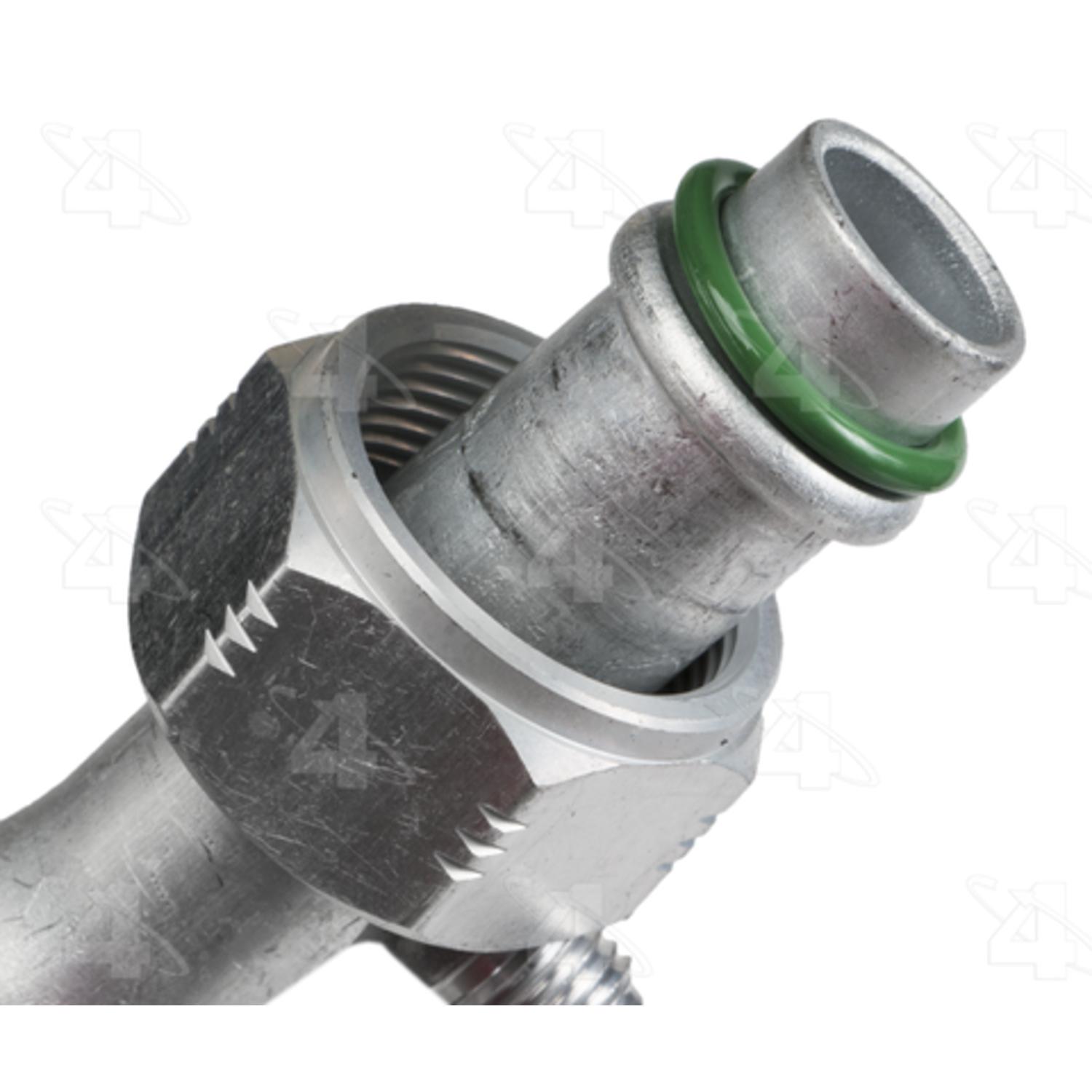 Four Seasons 56865 - A/C Refrigerant Suction Hose Four Seasons 56865 A/C Refrigerant Suction Hose product image 3 of 4