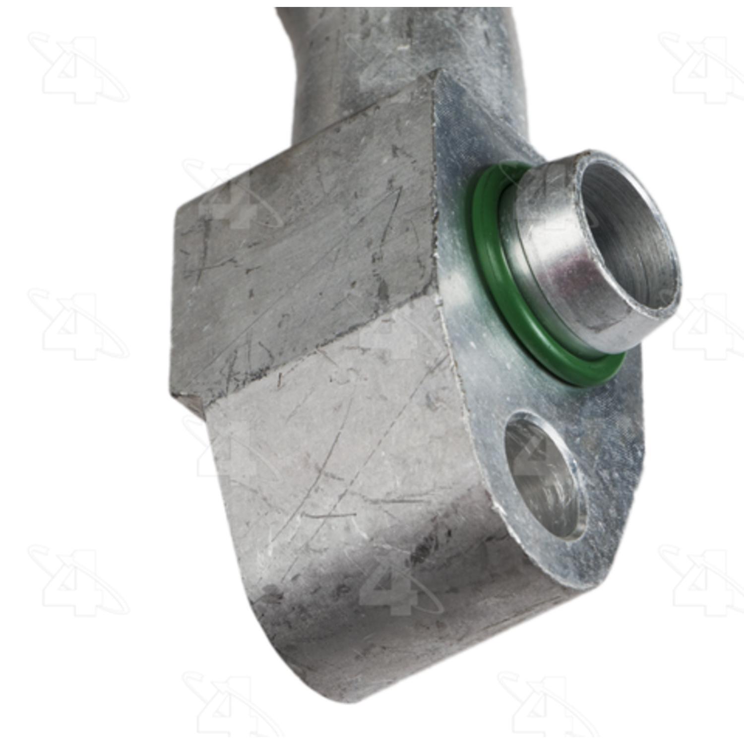 Four Seasons 56865 - A/C Refrigerant Suction Hose Four Seasons 56865 A/C Refrigerant Suction Hose product image 4 of 4