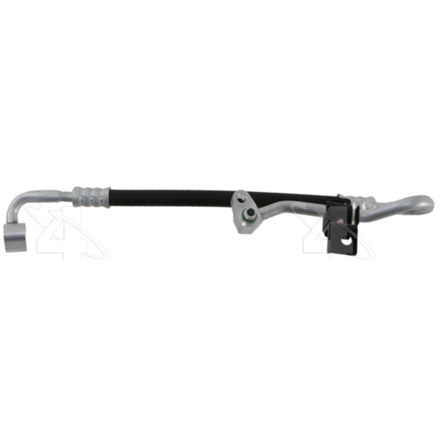 Four Seasons 56866 - A/C Refrigerant Discharge Hose Four Seasons 56866 A/C Refrigerant Discharge Hose product image 1 of 4