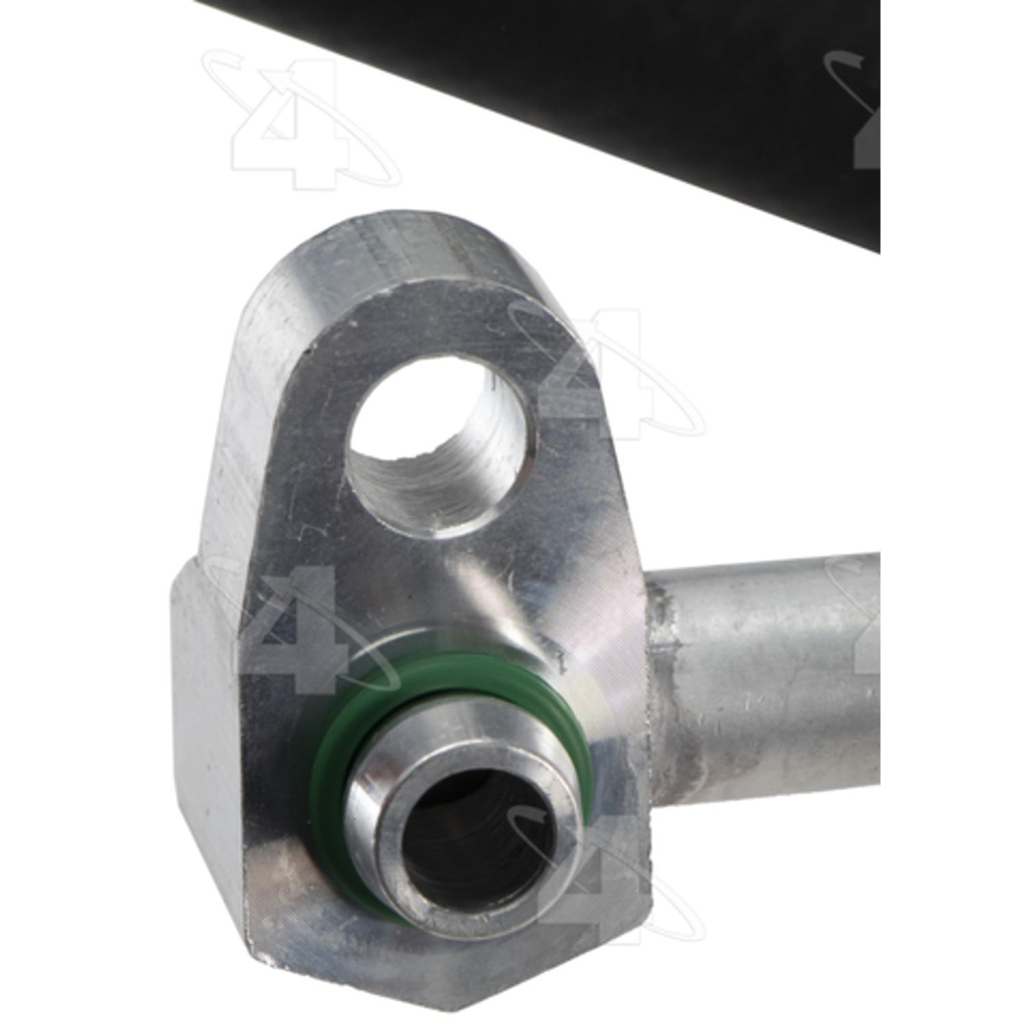 Four Seasons 56866 - A/C Refrigerant Discharge Hose Four Seasons 56866 A/C Refrigerant Discharge Hose product image 3 of 4