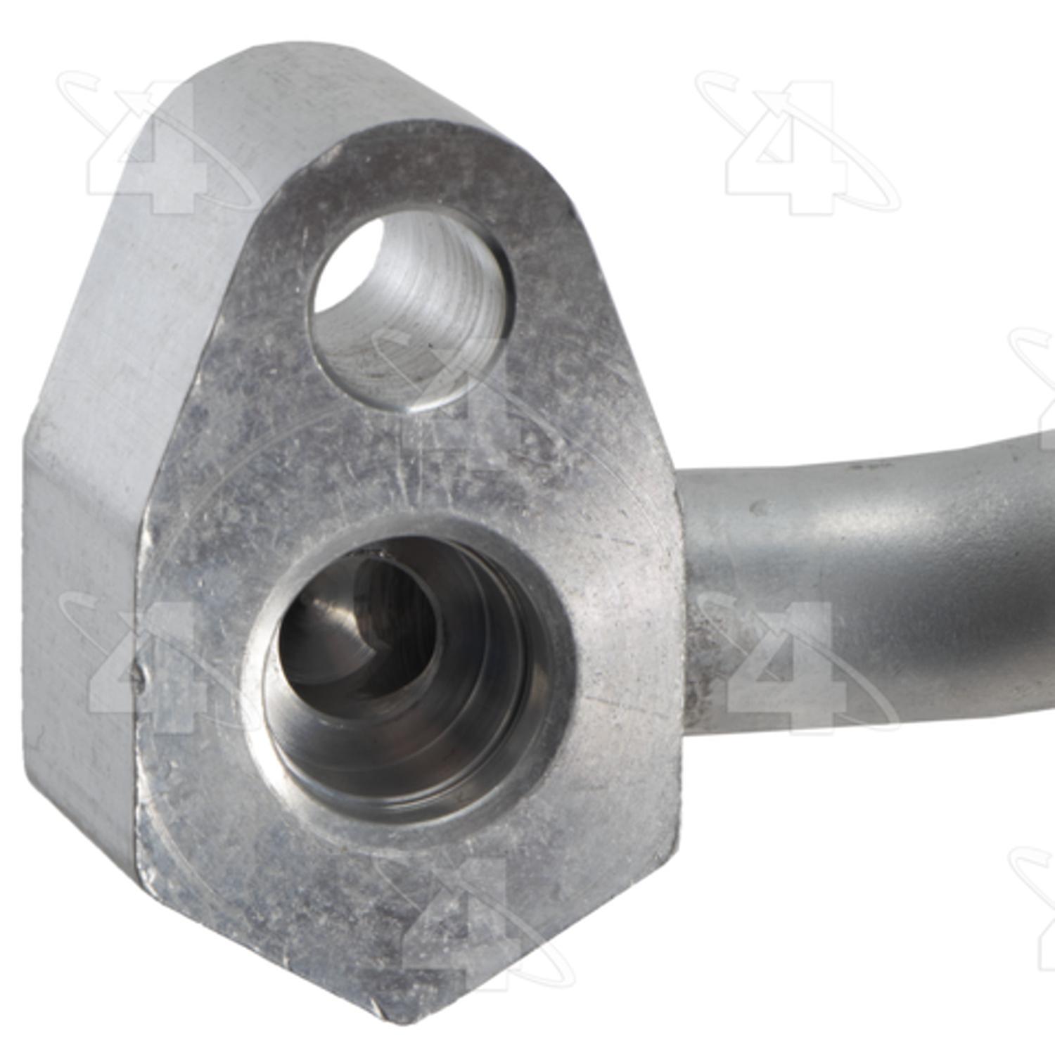 Four Seasons 56866 - A/C Refrigerant Discharge Hose Four Seasons 56866 A/C Refrigerant Discharge Hose product image 4 of 4