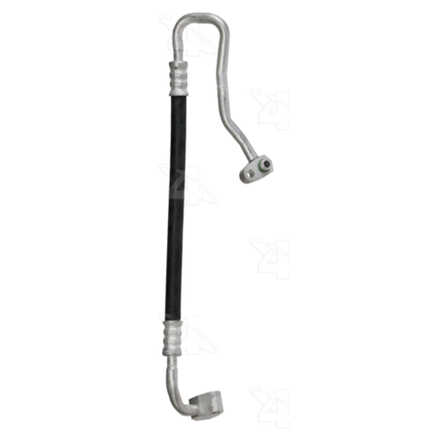 Four Seasons 56868 - A/C Refrigerant Discharge Hose Four Seasons 56868 A/C Refrigerant Discharge Hose product image 1 of 3