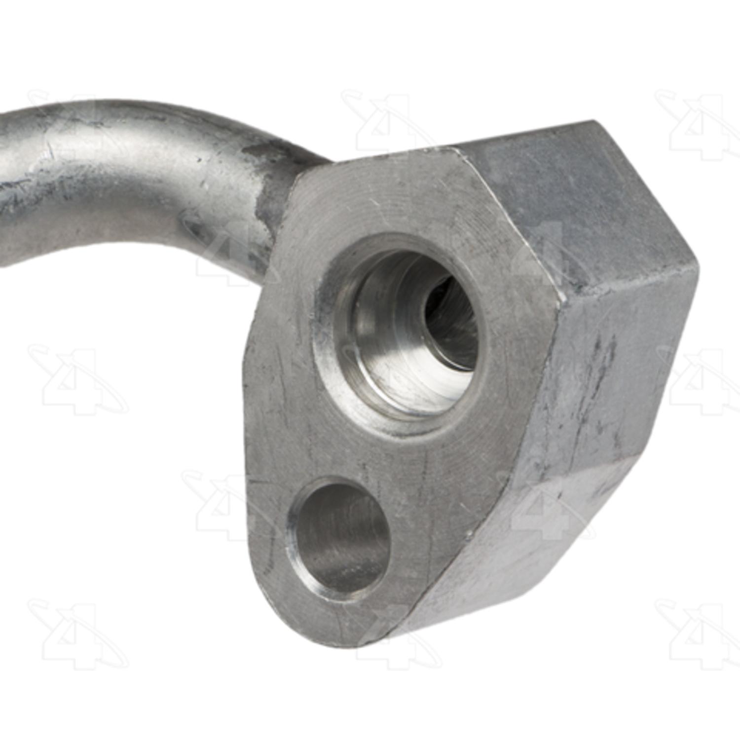 Four Seasons 56868 - A/C Refrigerant Discharge Hose Four Seasons 56868 A/C Refrigerant Discharge Hose product image 2 of 3