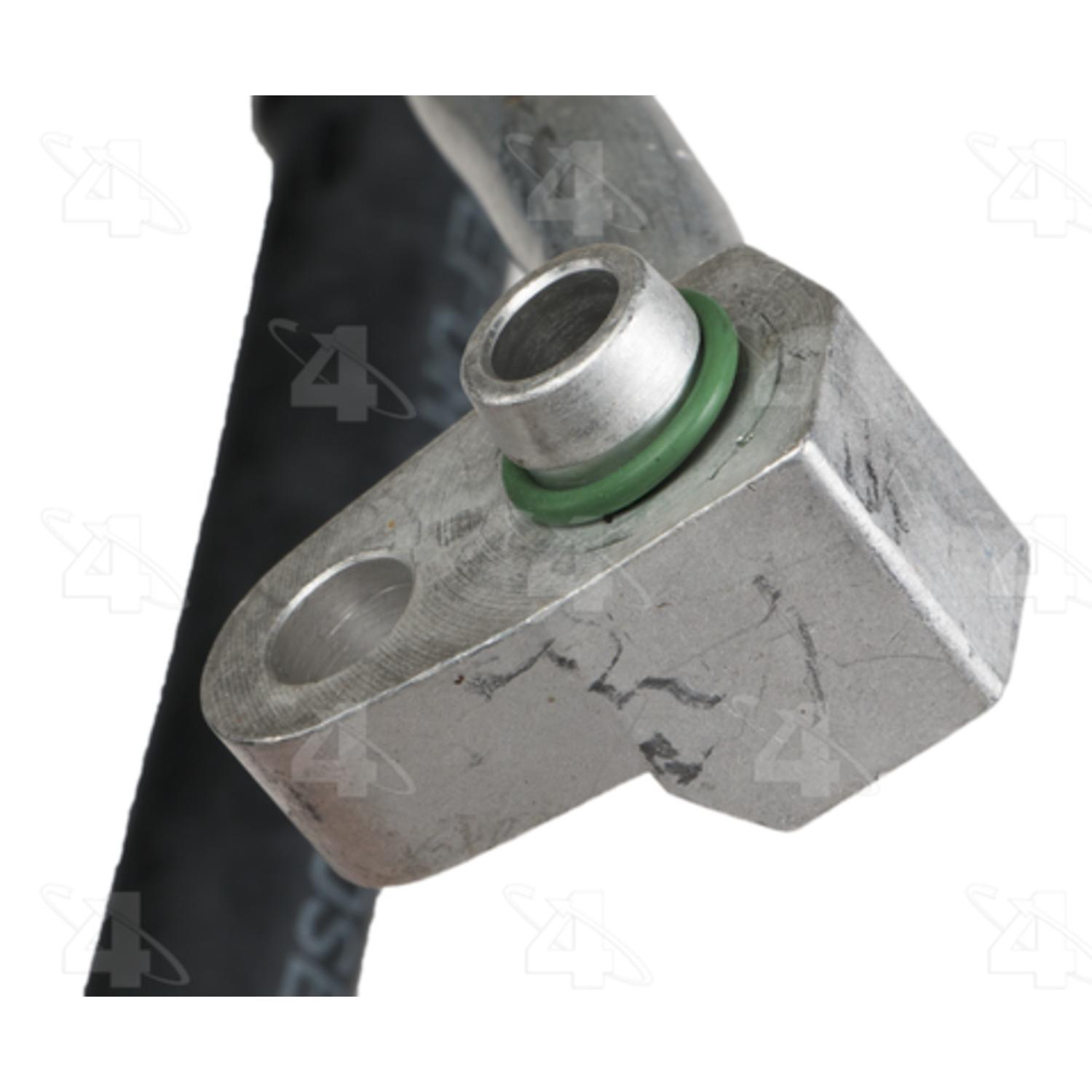Four Seasons 56868 - A/C Refrigerant Discharge Hose Four Seasons 56868 A/C Refrigerant Discharge Hose product image 3 of 3