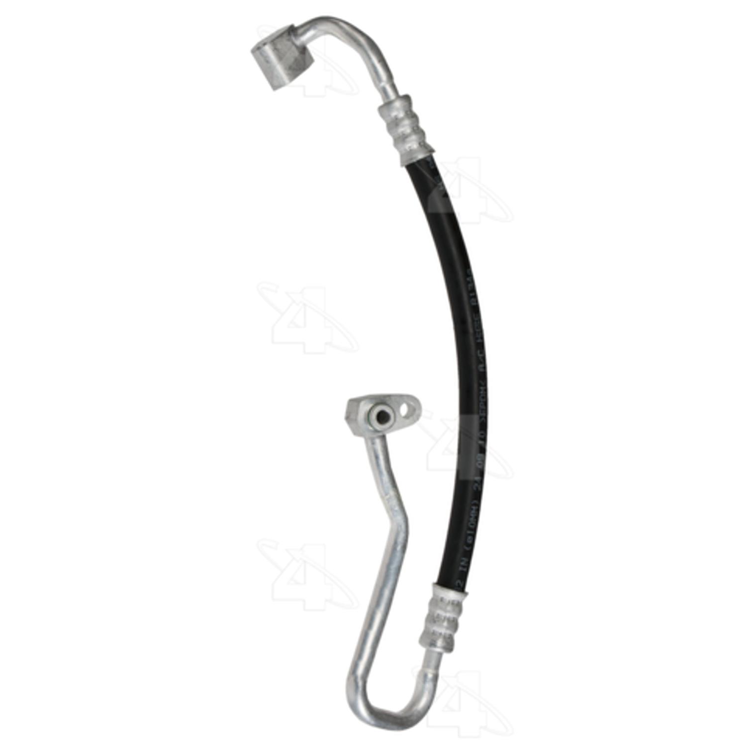 Four Seasons 56871 - A/C Refrigerant Discharge Hose Four Seasons 56871 A/C Refrigerant Discharge Hose product image 1 of 3