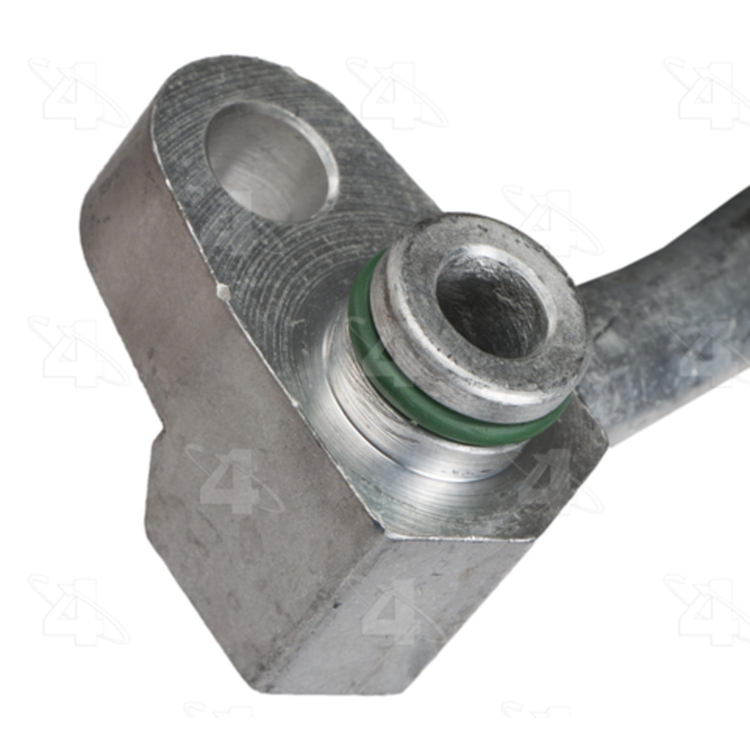 Four Seasons 56871 - A/C Refrigerant Discharge Hose Four Seasons 56871 A/C Refrigerant Discharge Hose product image 3 of 3