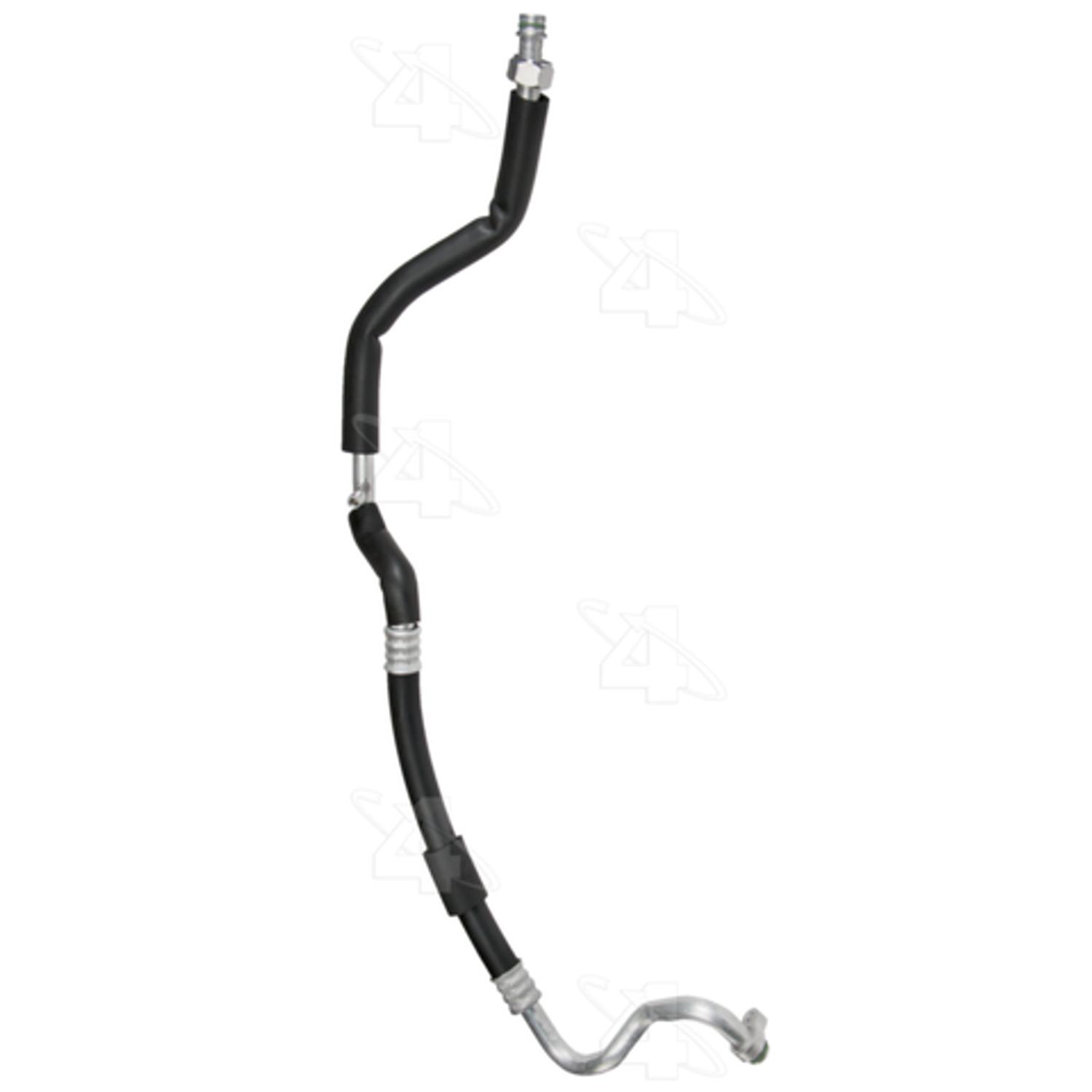 Four Seasons 56872 - A/C Refrigerant Suction Hose Four Seasons 56872 A/C Refrigerant Suction Hose product image 1 of 4
