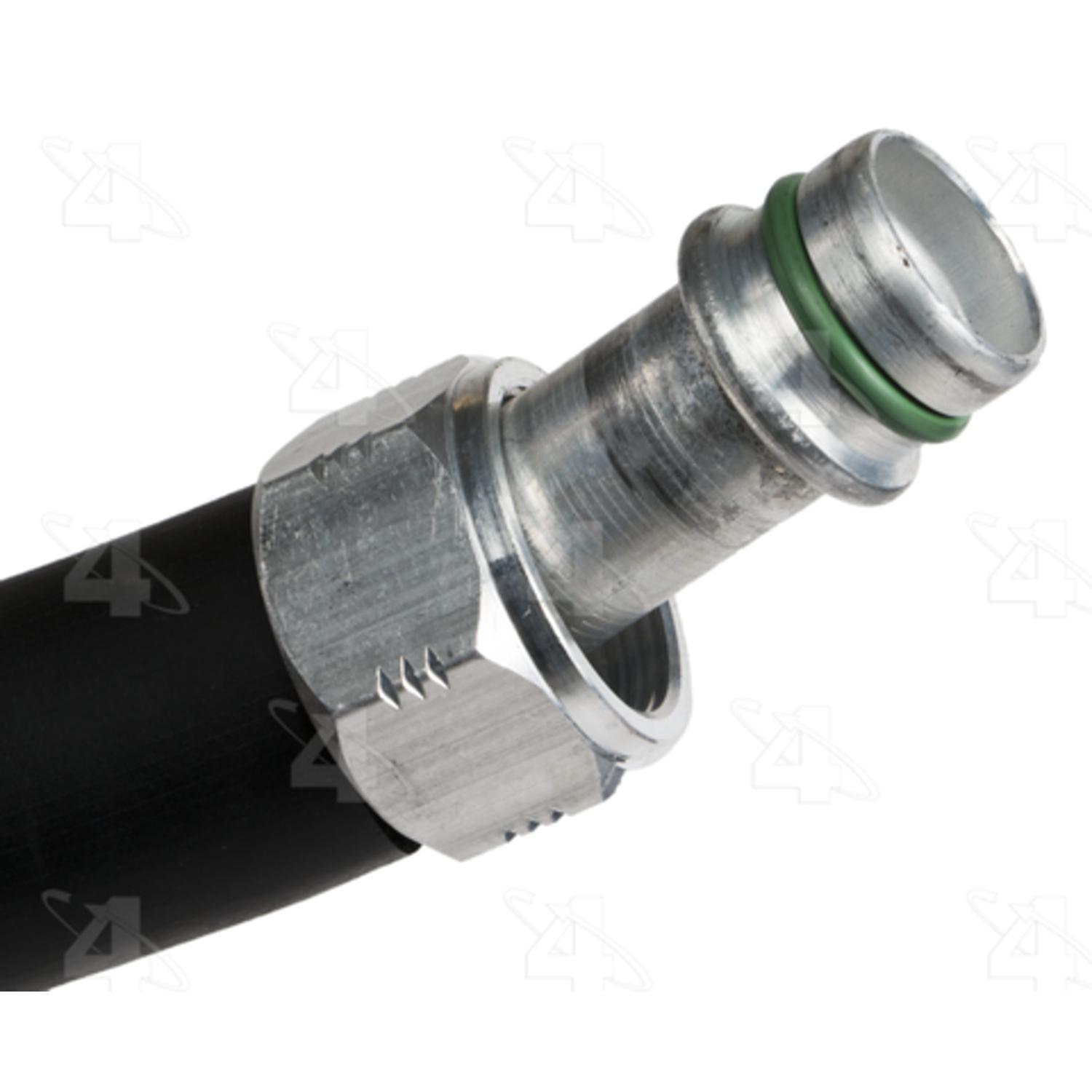 Four Seasons 56872 - A/C Refrigerant Suction Hose Four Seasons 56872 A/C Refrigerant Suction Hose product image 3 of 4