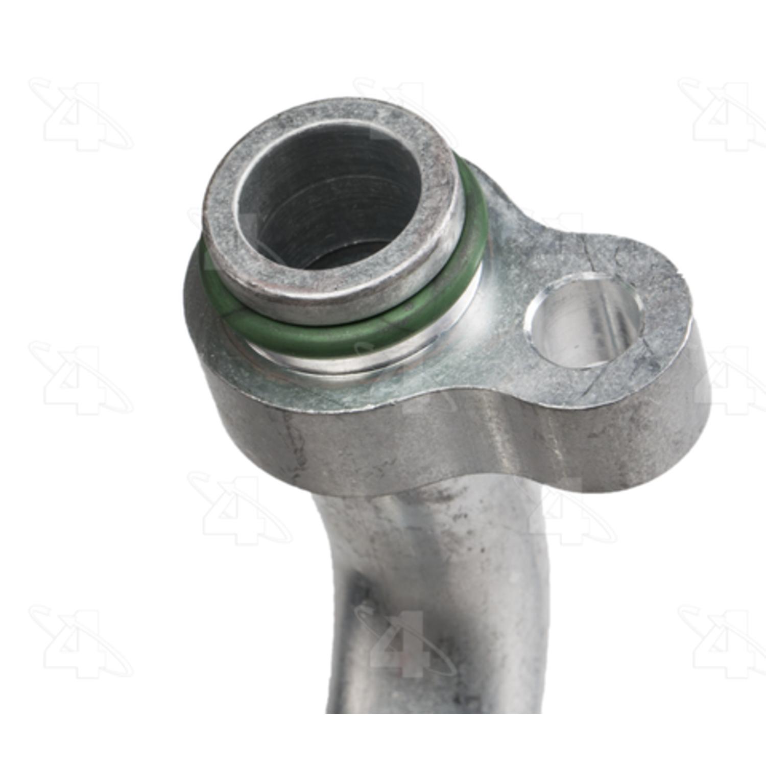 Four Seasons 56872 - A/C Refrigerant Suction Hose Four Seasons 56872 A/C Refrigerant Suction Hose product image 4 of 4