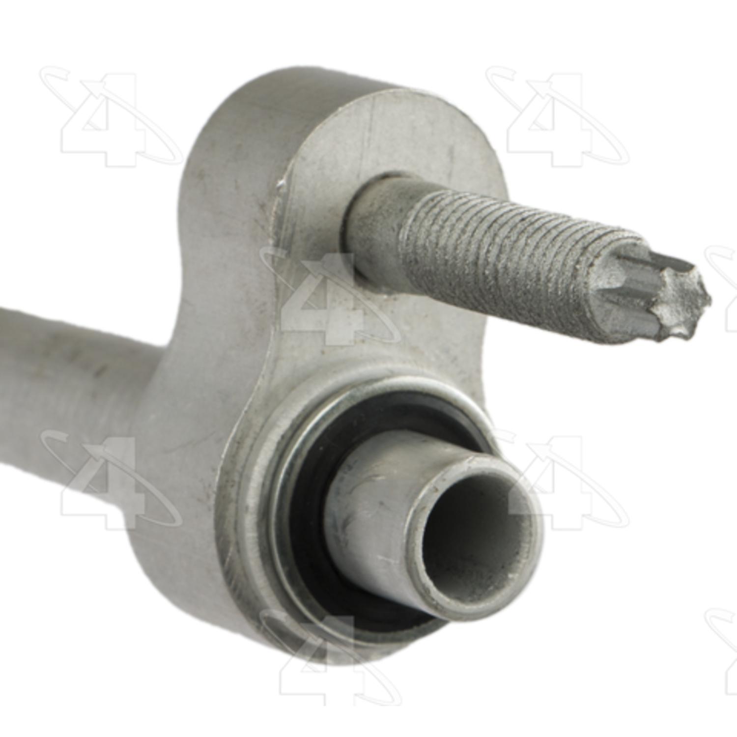 Four Seasons 56874 - A/C Refrigerant Liquid Hose Four Seasons 56874 A/C Refrigerant Liquid Hose product image 2 of 3