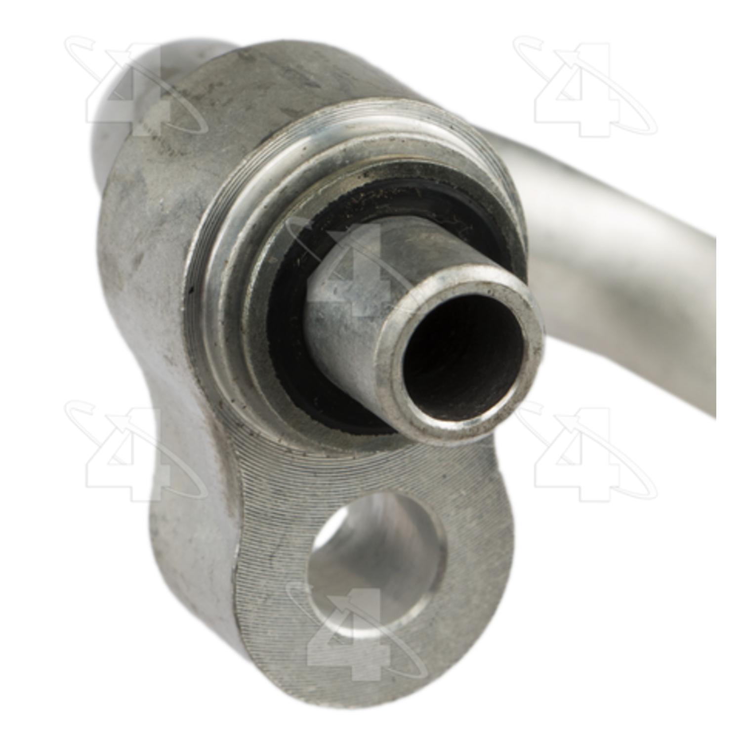 Four Seasons 56874 - A/C Refrigerant Liquid Hose Four Seasons 56874 A/C Refrigerant Liquid Hose product image 3 of 3