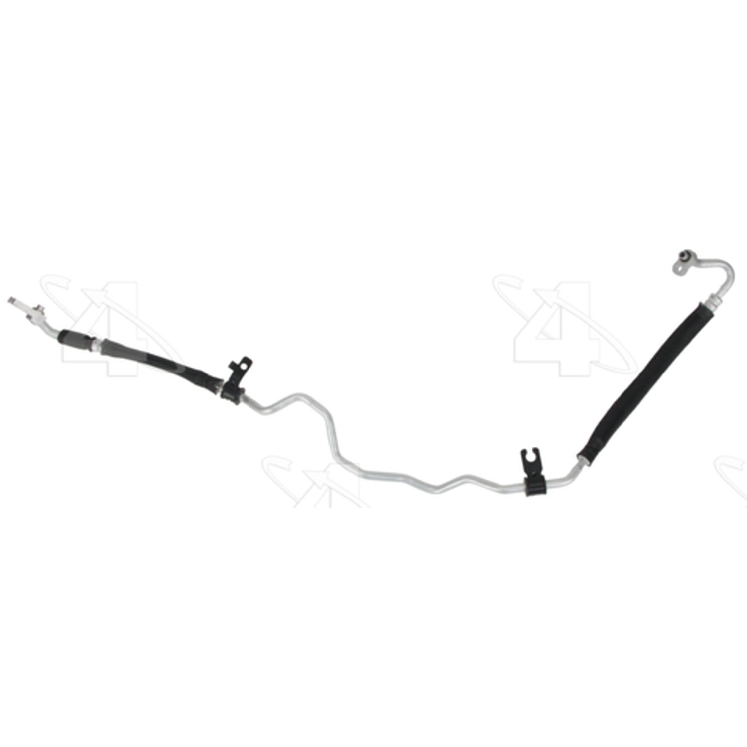 Four Seasons 56875 A/C Refrigerant Discharge Hose product image 2 of 4