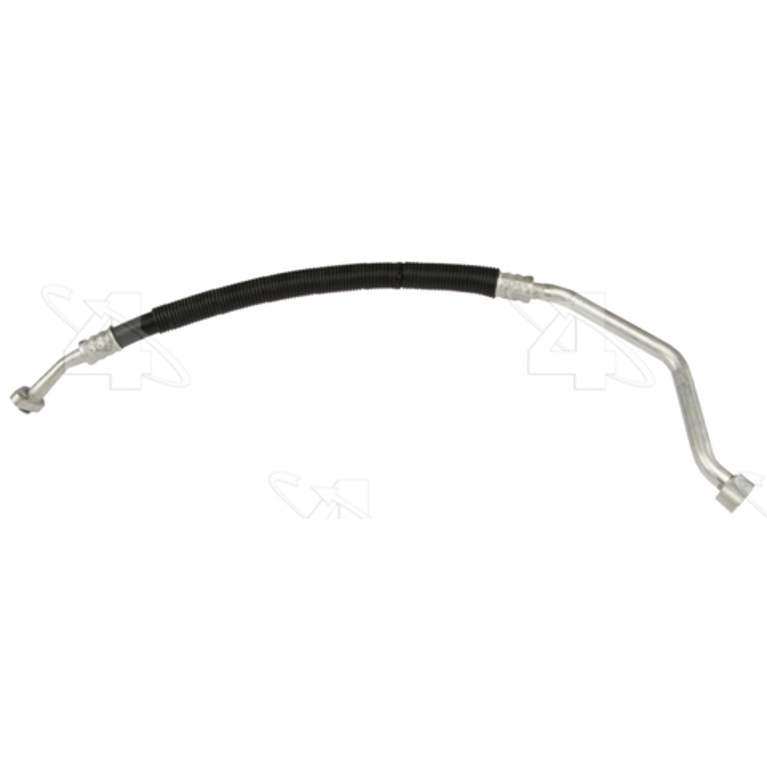 Four Seasons 56876 - A/C Refrigerant Suction Hose Four Seasons 56876 A/C Refrigerant Suction Hose product image 1 of 3