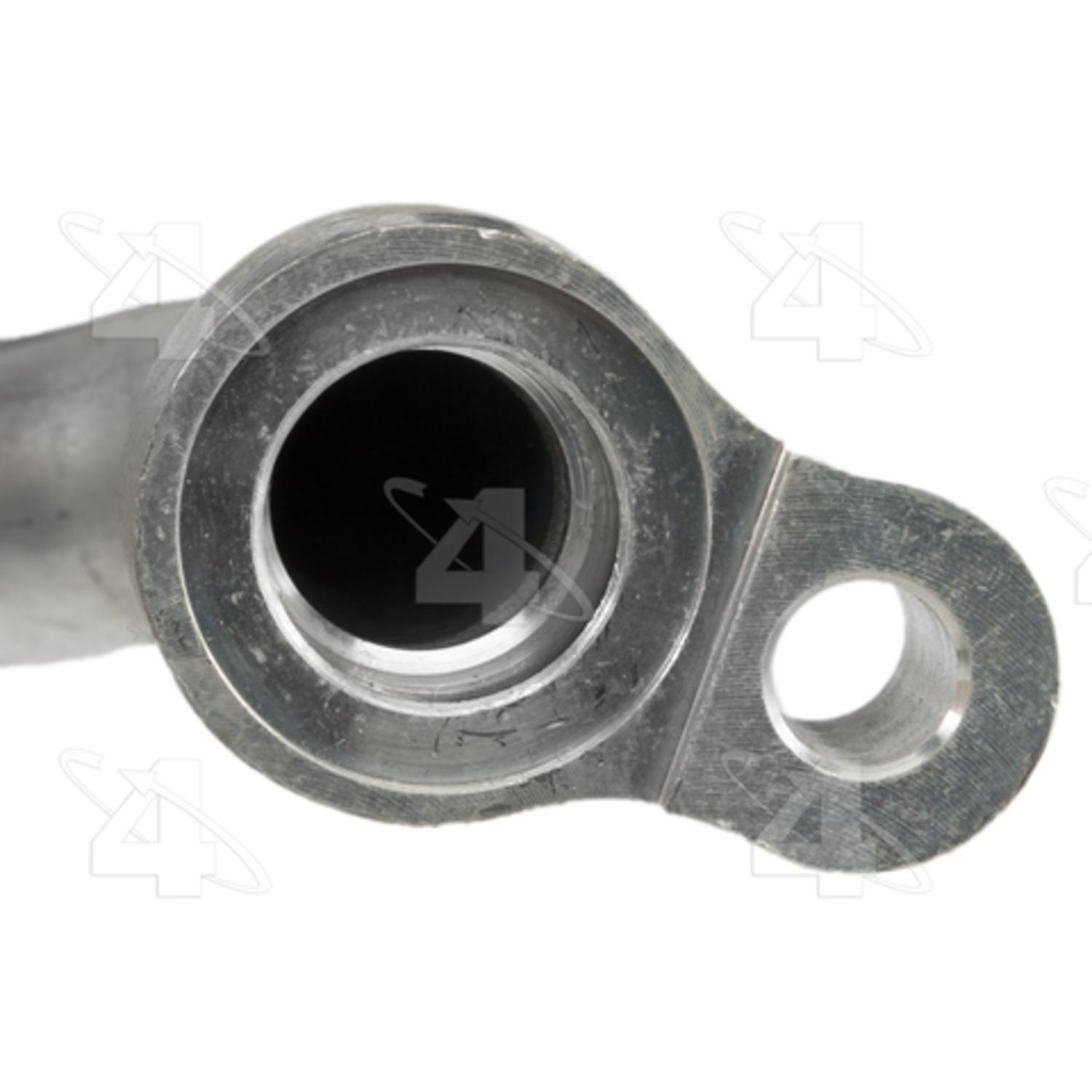 Four Seasons 56876 - A/C Refrigerant Suction Hose Four Seasons 56876 A/C Refrigerant Suction Hose product image 2 of 3