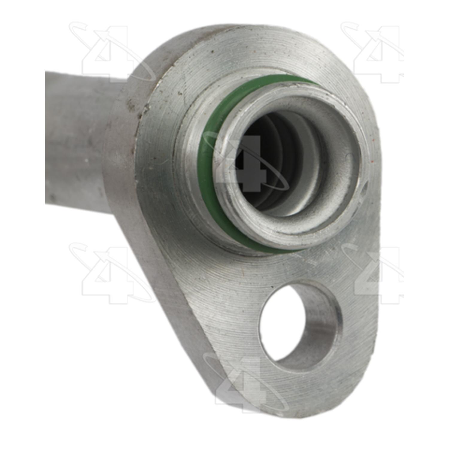 Four Seasons 56876 - A/C Refrigerant Suction Hose Four Seasons 56876 A/C Refrigerant Suction Hose product image 3 of 3