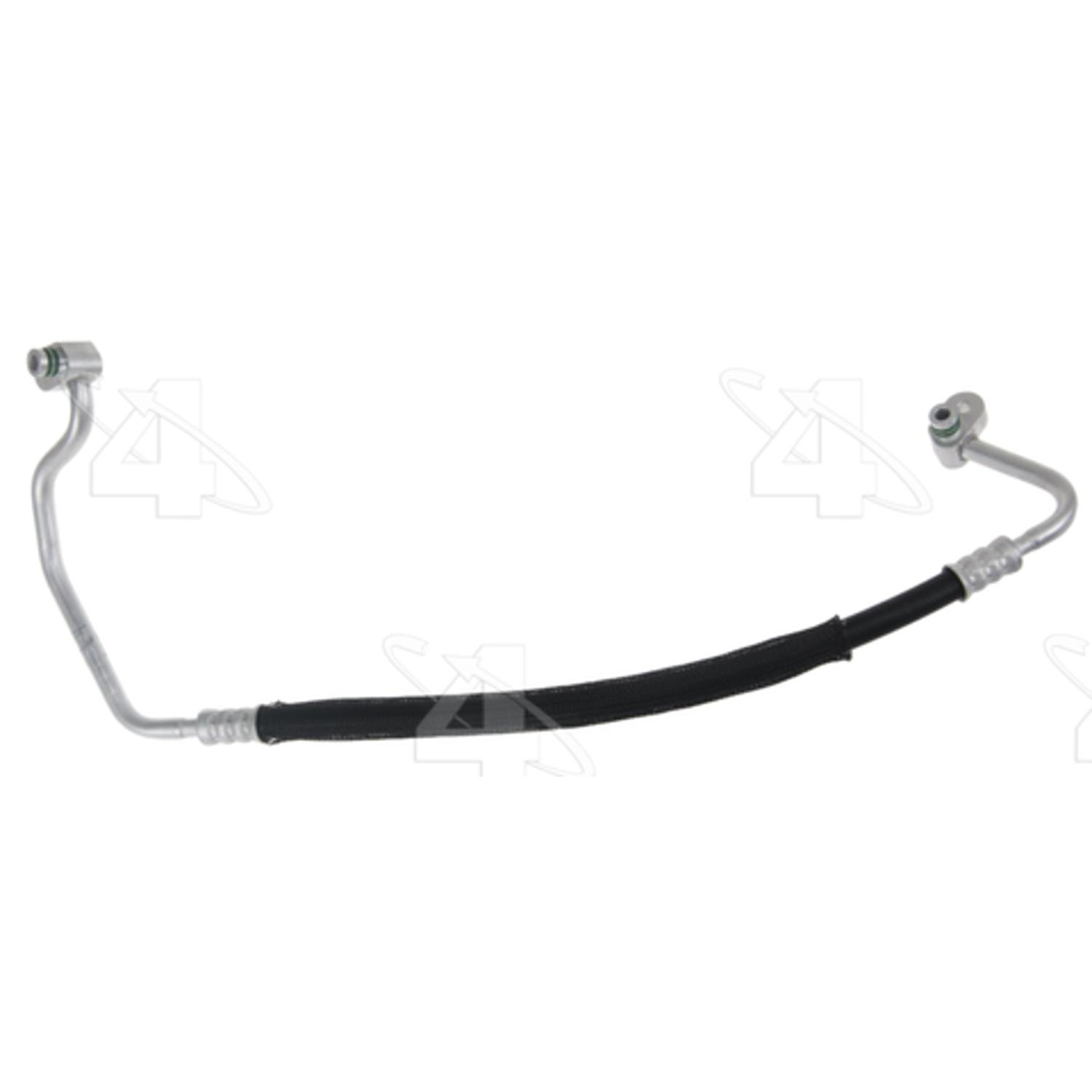 Four Seasons 56877 - A/C Refrigerant Discharge Hose Four Seasons 56877 A/C Refrigerant Discharge Hose product image 1 of 3