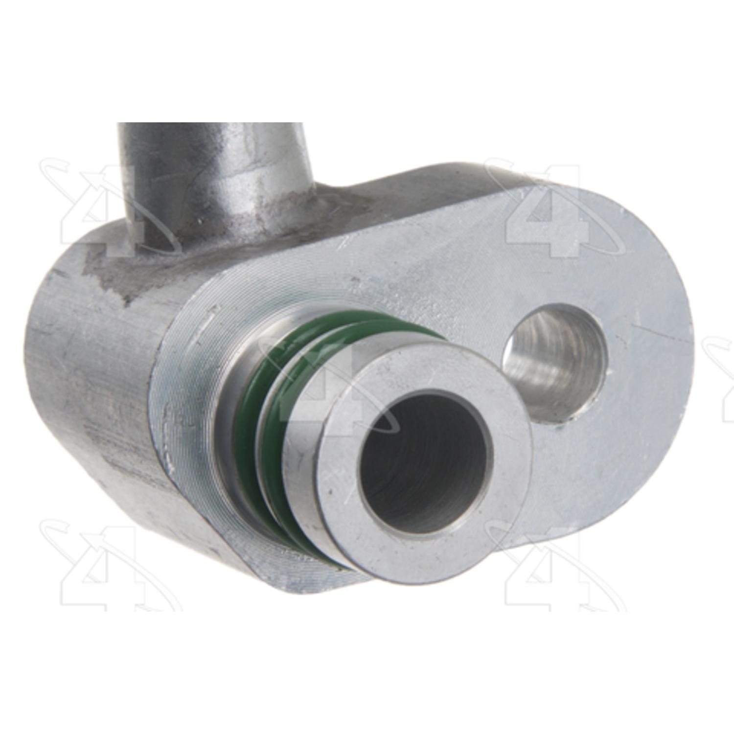 Four Seasons 56877 - A/C Refrigerant Discharge Hose Four Seasons 56877 A/C Refrigerant Discharge Hose product image 2 of 3