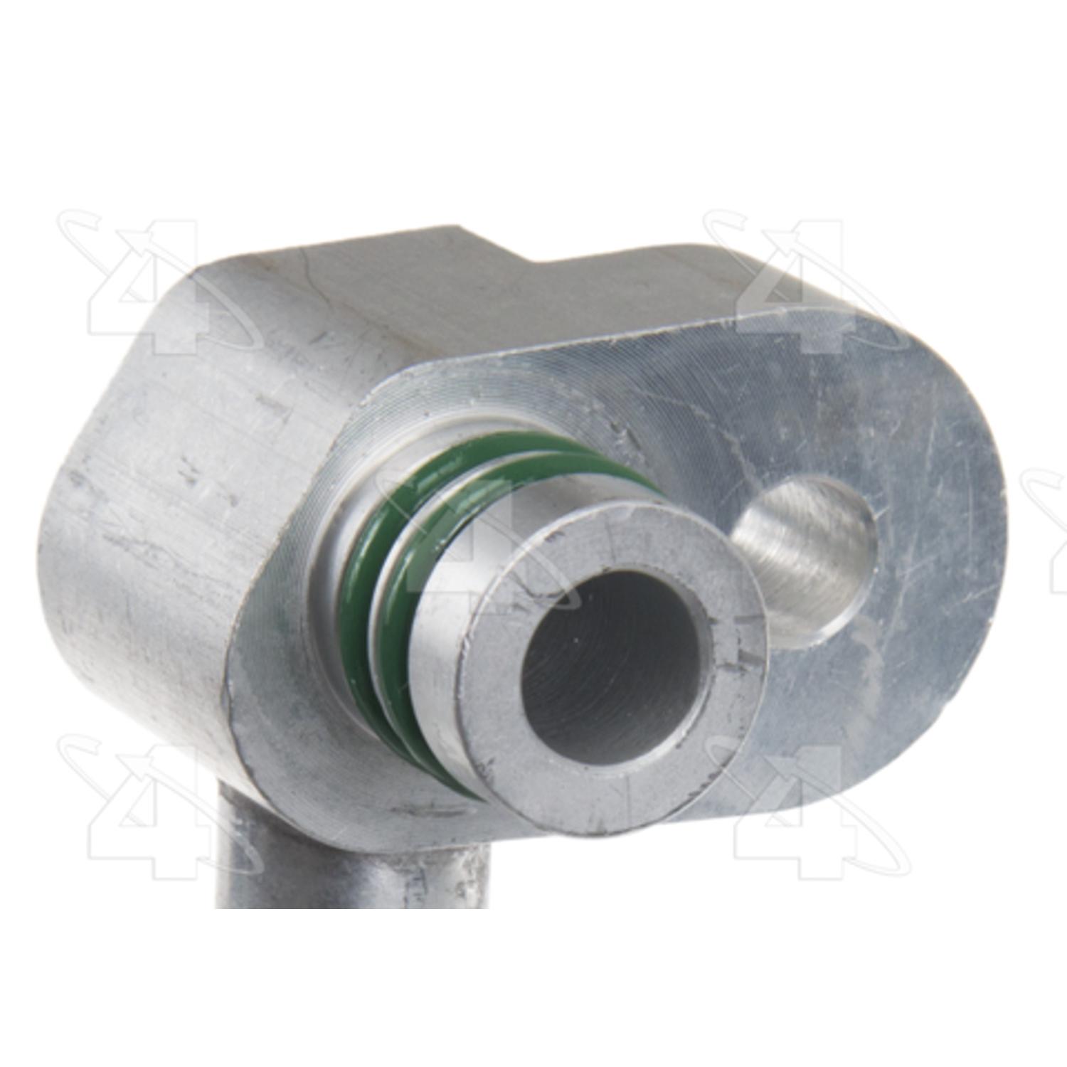 Four Seasons 56877 - A/C Refrigerant Discharge Hose Four Seasons 56877 A/C Refrigerant Discharge Hose product image 3 of 3
