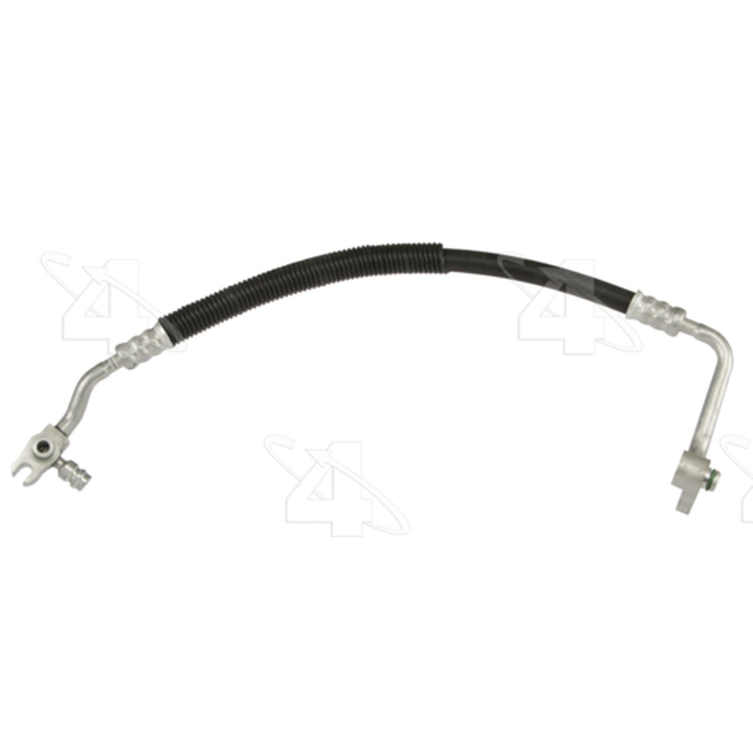 Four Seasons 56878 - A/C Refrigerant Discharge Hose Four Seasons 56878 A/C Refrigerant Discharge Hose product image 1 of 4