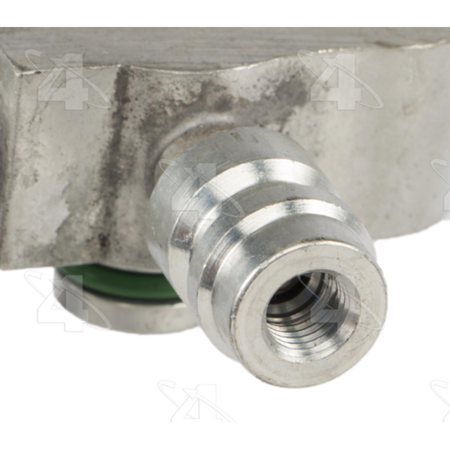 Four Seasons 56878 - A/C Refrigerant Discharge Hose Four Seasons 56878 A/C Refrigerant Discharge Hose product image 2 of 4
