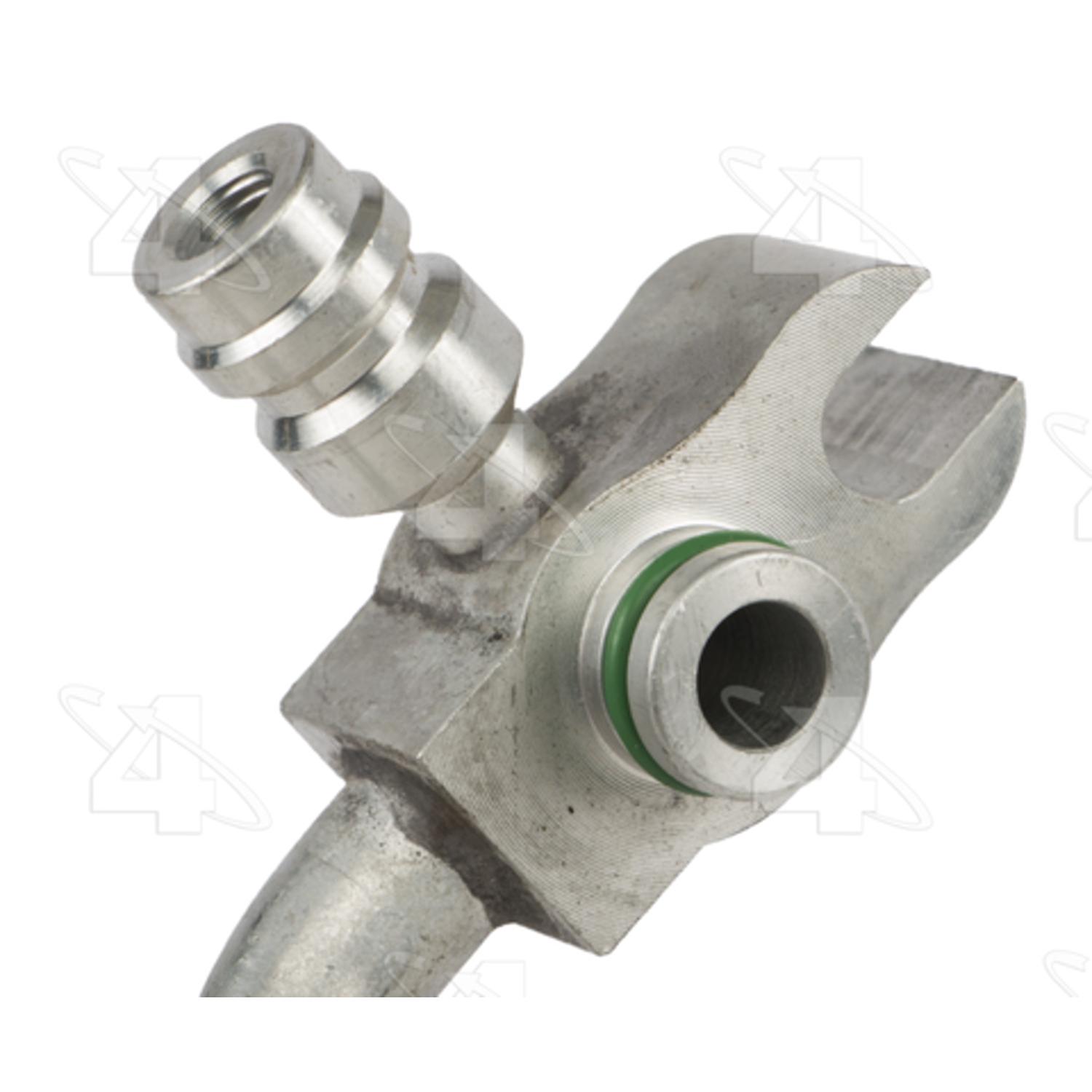 Four Seasons 56878 - A/C Refrigerant Discharge Hose Four Seasons 56878 A/C Refrigerant Discharge Hose product image 3 of 4