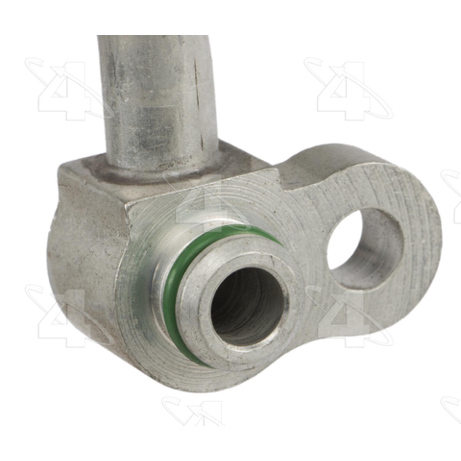 Four Seasons 56878 - A/C Refrigerant Discharge Hose Four Seasons 56878 A/C Refrigerant Discharge Hose product image 4 of 4