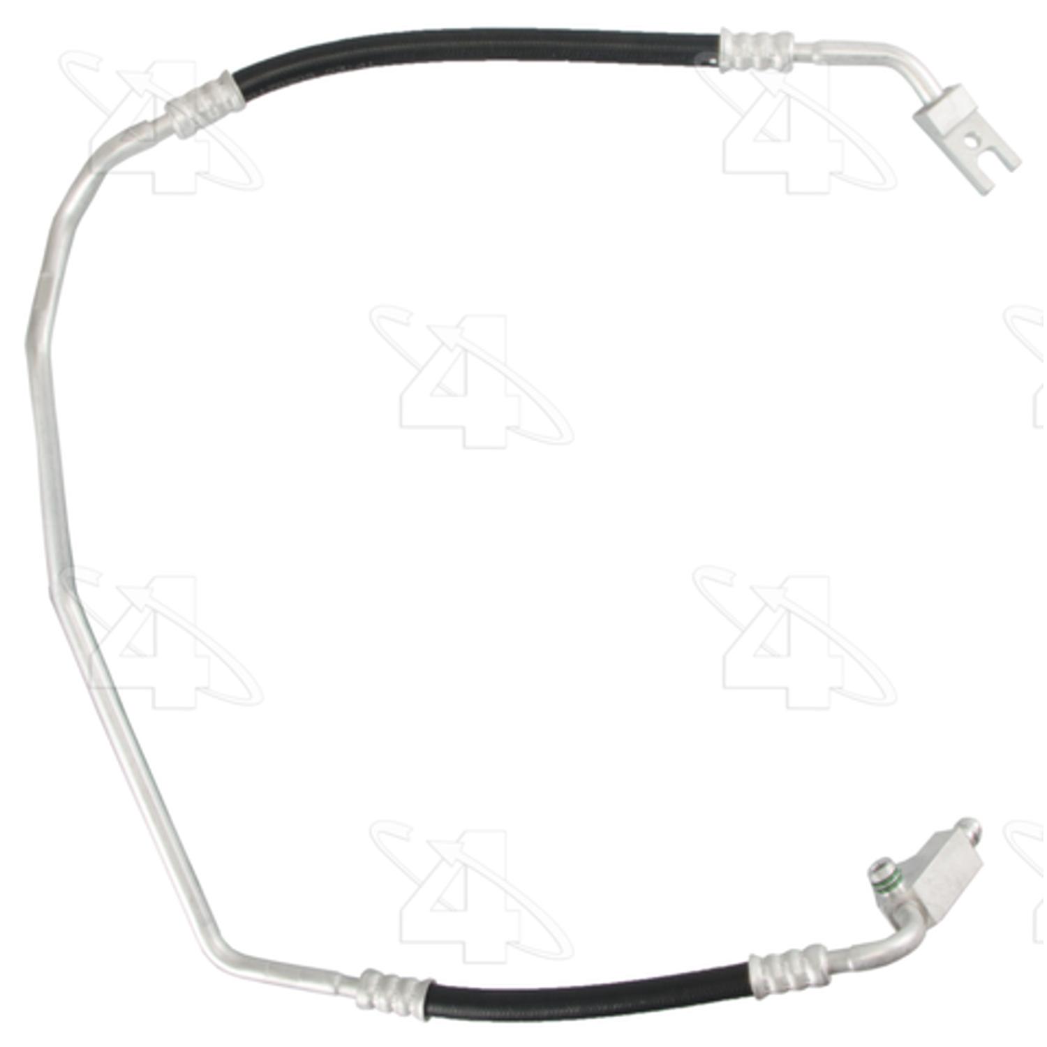 Four Seasons 56879 - A/C Refrigerant Discharge Hose Four Seasons 56879 A/C Refrigerant Discharge Hose product image 1 of 1