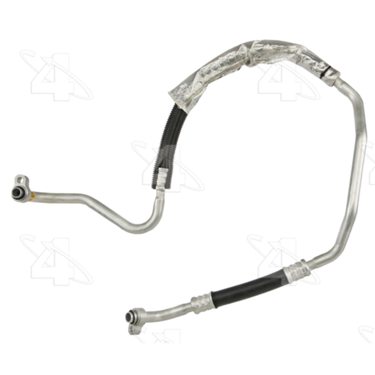 Four Seasons 56886 A/C Refrigerant Suction Hose product image 1 of 3