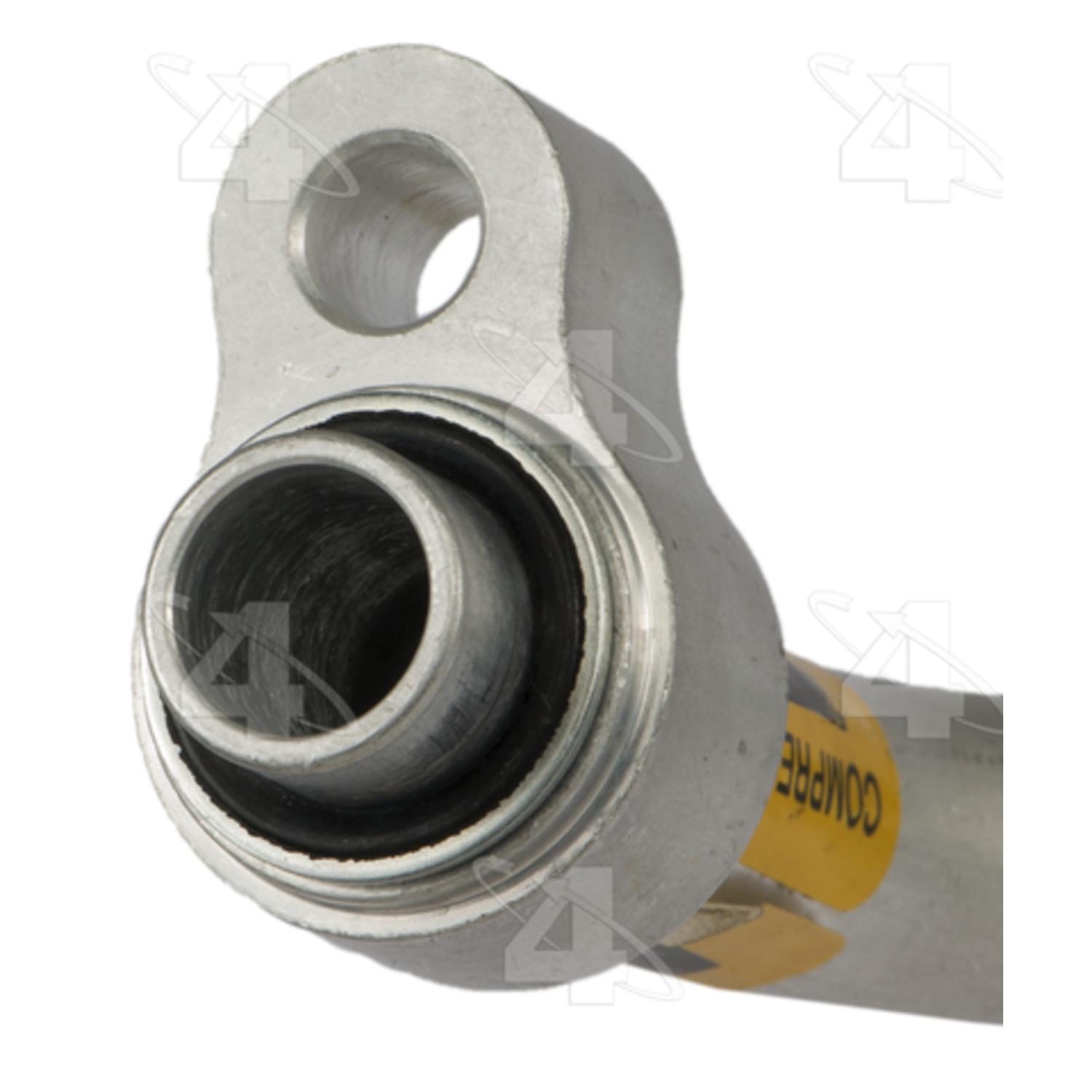 Four Seasons 56886 A/C Refrigerant Suction Hose product image 2 of 3