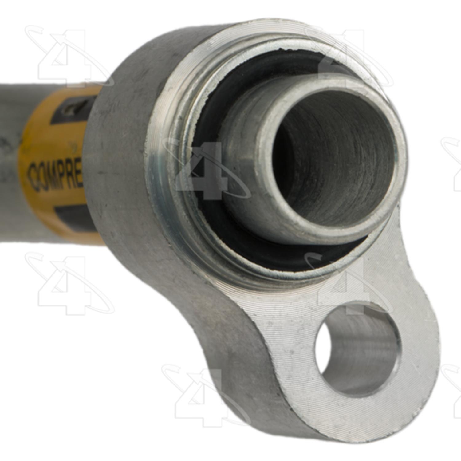 Four Seasons 56887 - A/C Refrigerant Suction Hose Four Seasons 56887 A/C Refrigerant Suction Hose product image 2 of 3