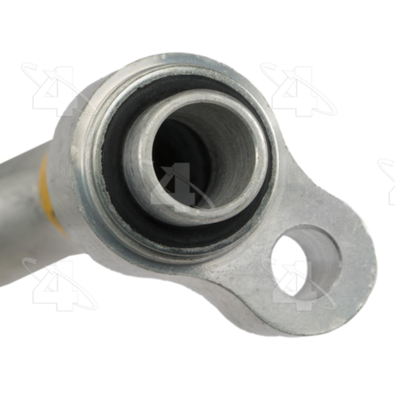 Four Seasons 56887 - A/C Refrigerant Suction Hose Four Seasons 56887 A/C Refrigerant Suction Hose product image 3 of 3