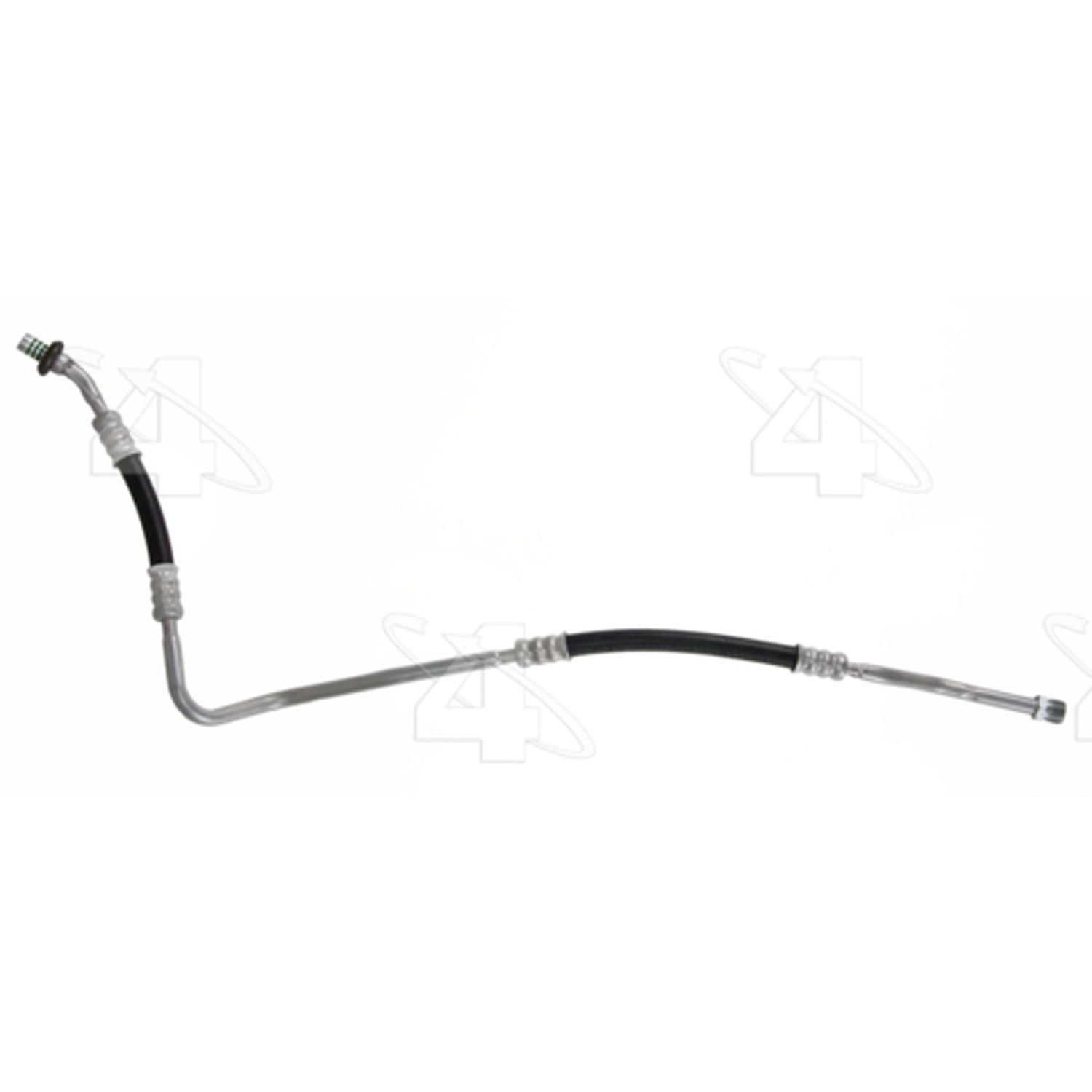 Four Seasons 56888 - A/C Refrigerant Liquid Hose Four Seasons 56888 A/C Liquid Line with Orifice Tube product image 1 of 3