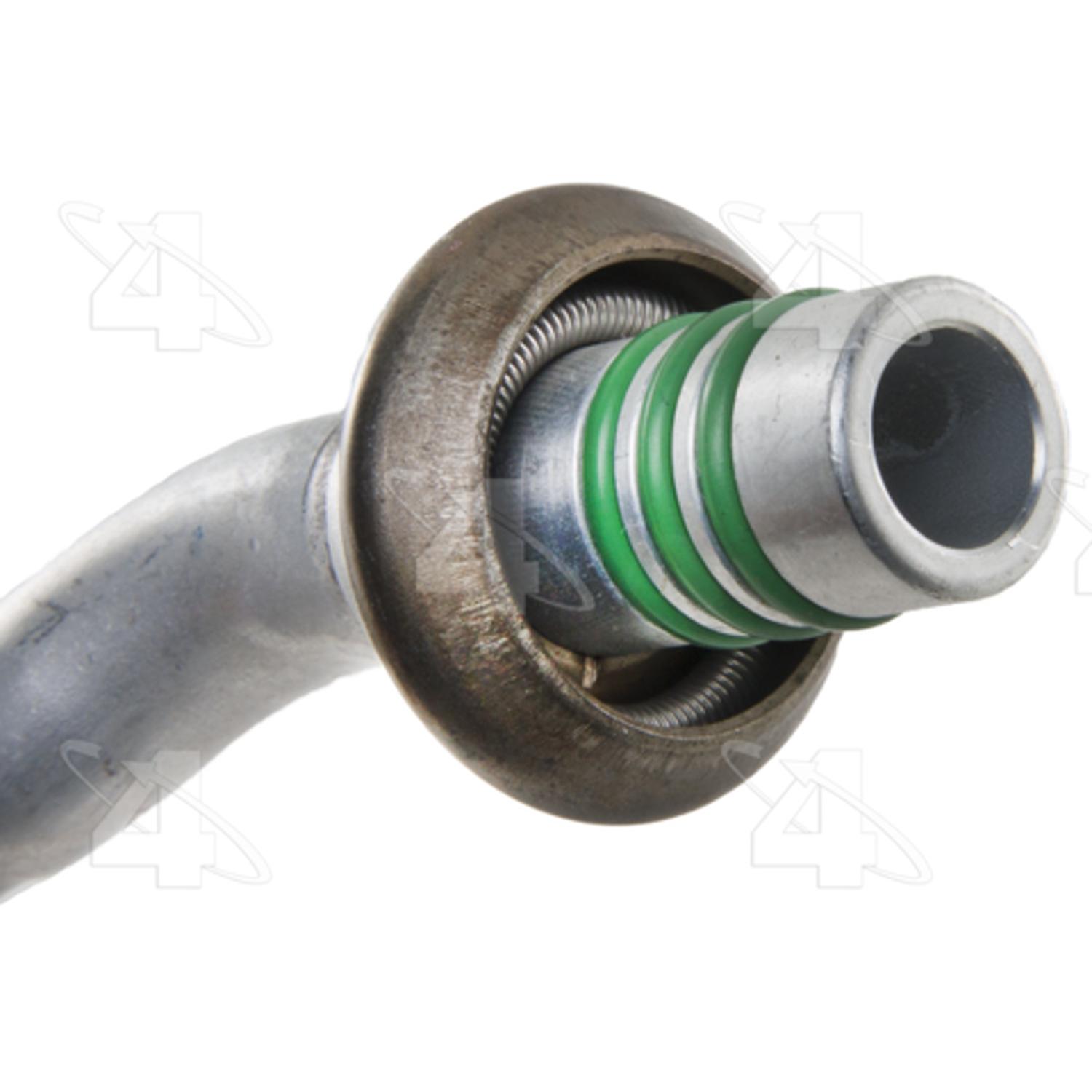 Four Seasons 56888 - A/C Refrigerant Liquid Hose Four Seasons 56888 A/C Liquid Line with Orifice Tube product image 2 of 3